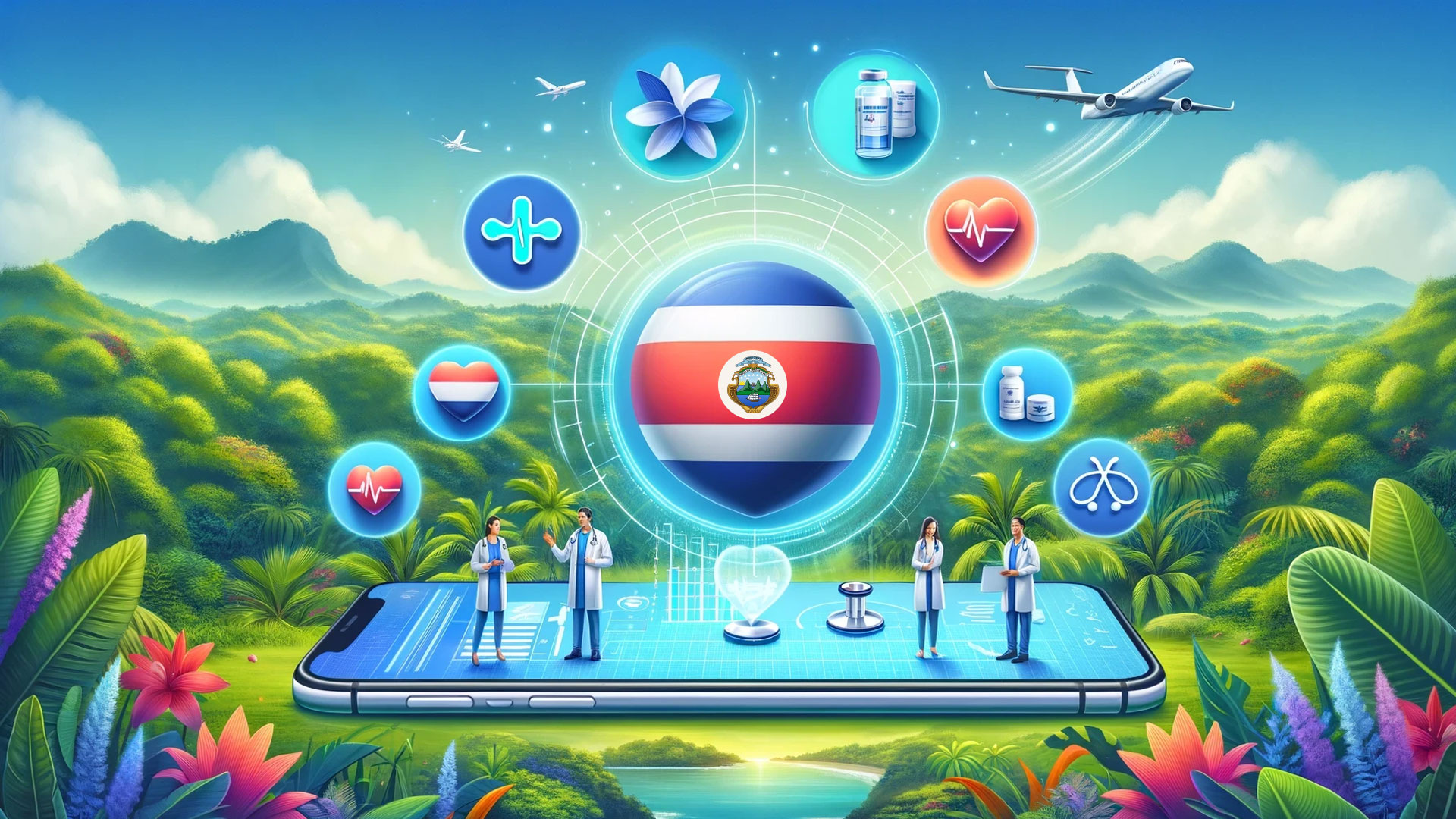 Strengthening Medical Tourism with Healthcare Costa Rica’s Innovative Platform