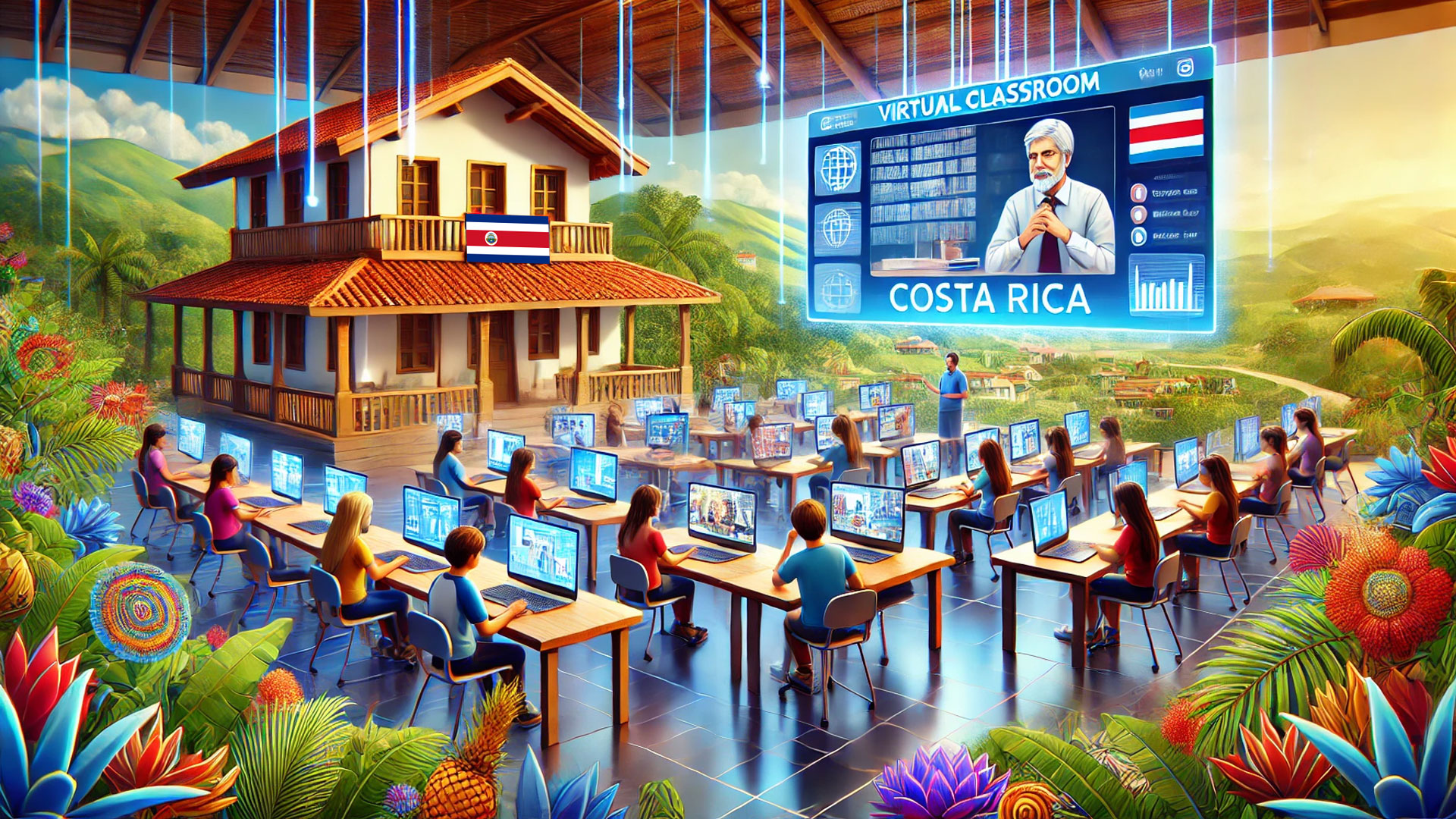 Costarricenses.CR Publishes Free Lessons to Help Students Obtain Diploma of Primary School
