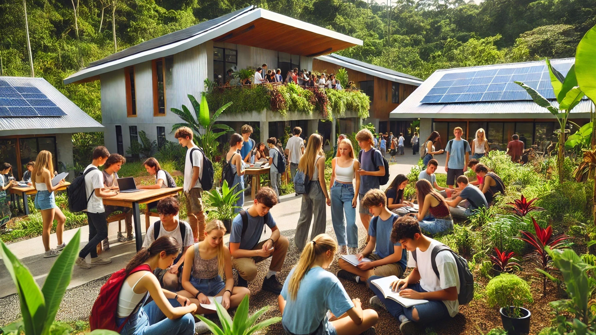 Elite Education at UWC Costa Rica, the Sole Latin American School in a Prestigious Global Network