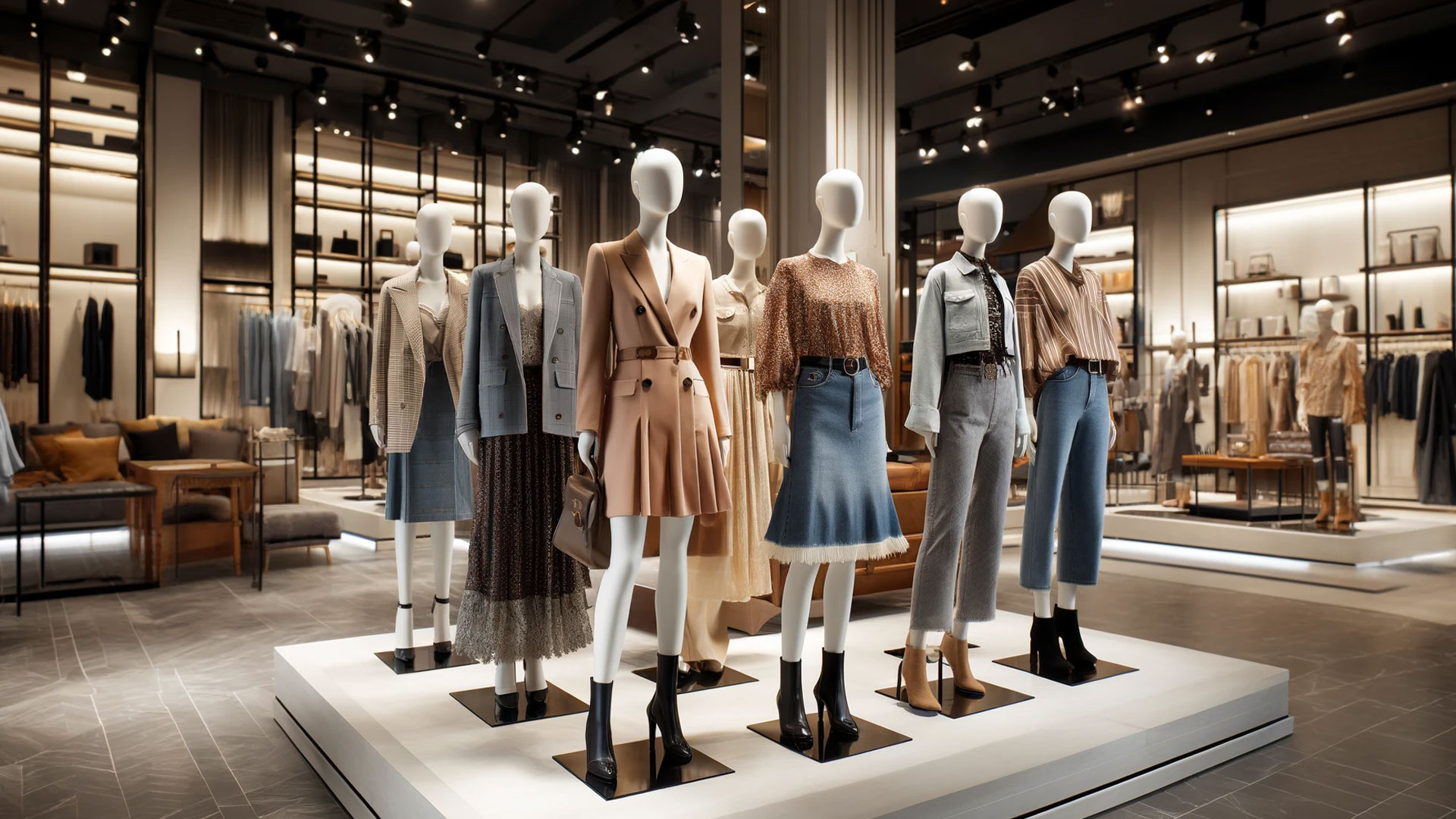 ZARA Reopens Flagship Store in Costa Rica with Innovative Concept