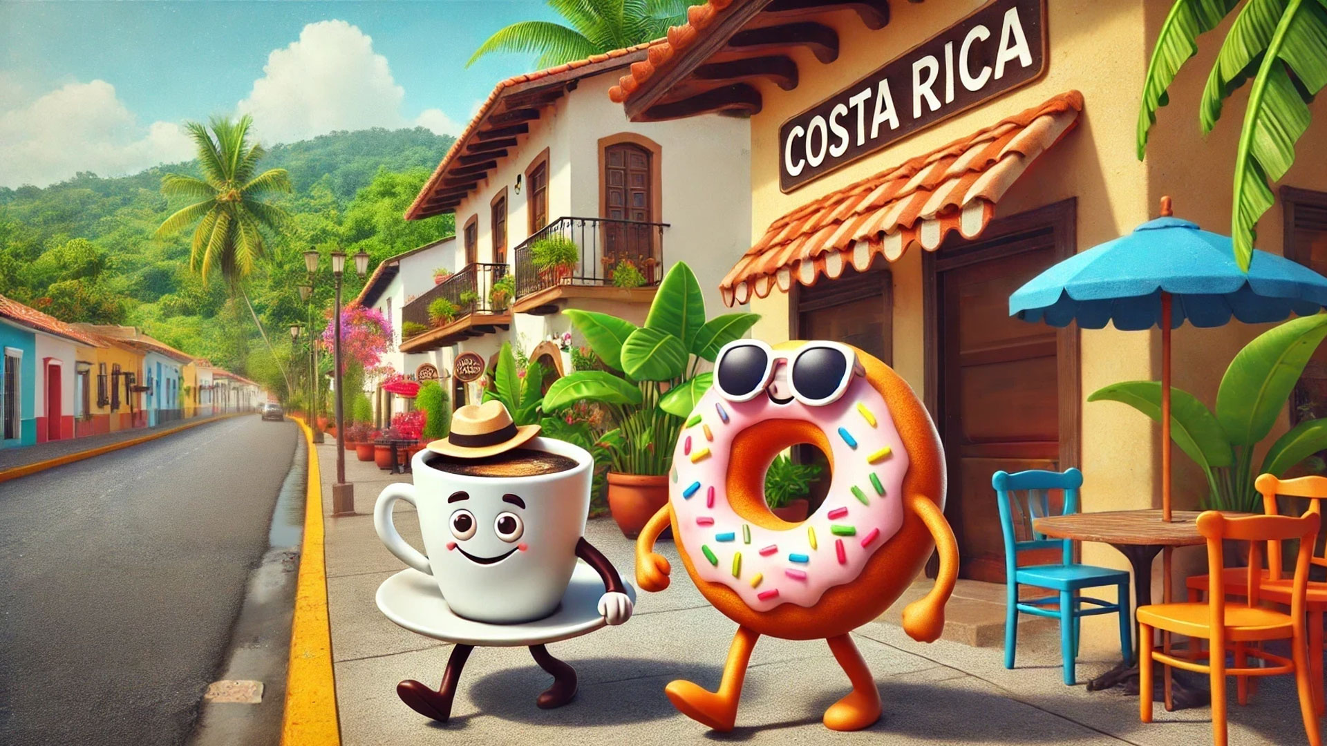 Dunkin’ Opens First Café in Costa Rica, Signaling Regional Expansion