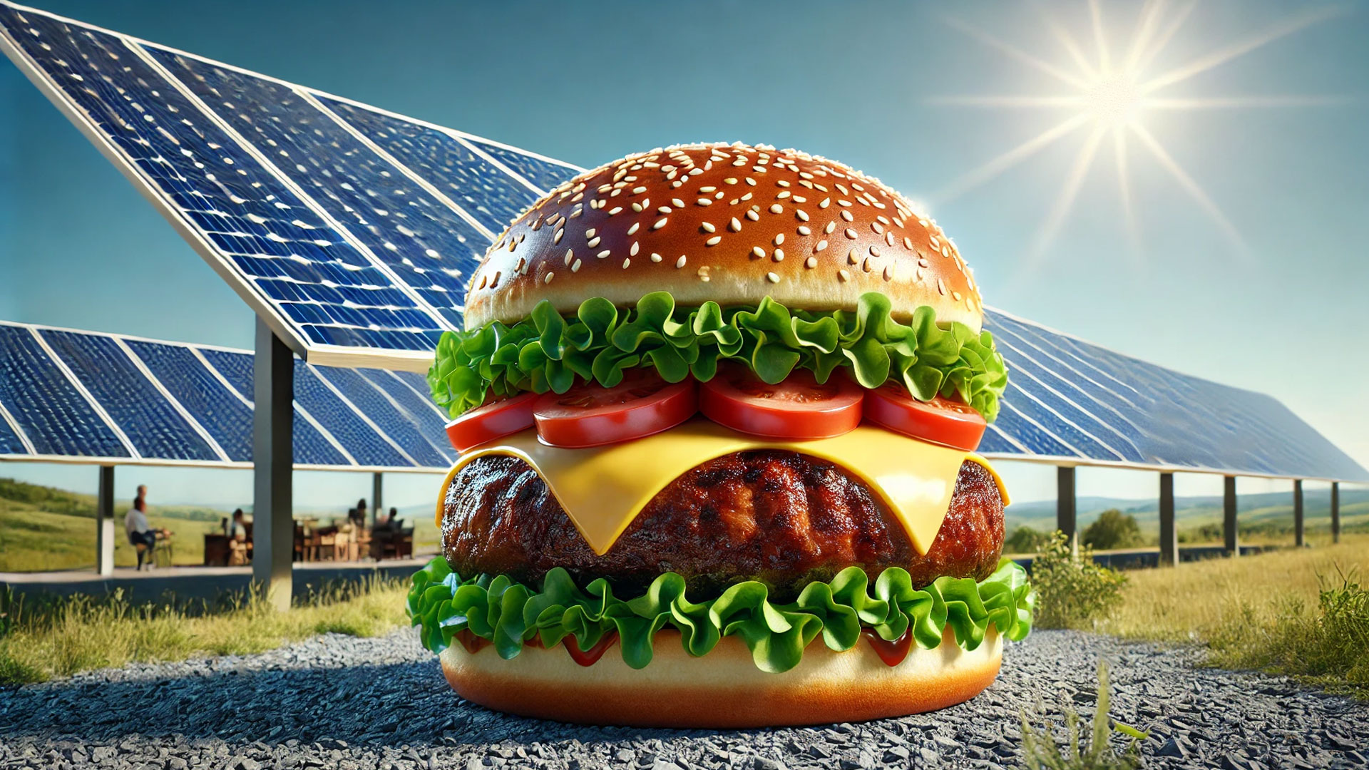 McDonald’s Embraces Sustainability with New Solar-Powered Restaurant in Costa Rica