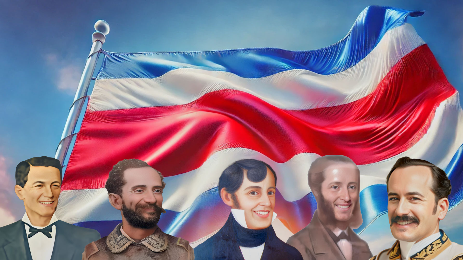 Former Presidents of Costa Rica Continue to Shine in New Biographies on Costarricenses.cr