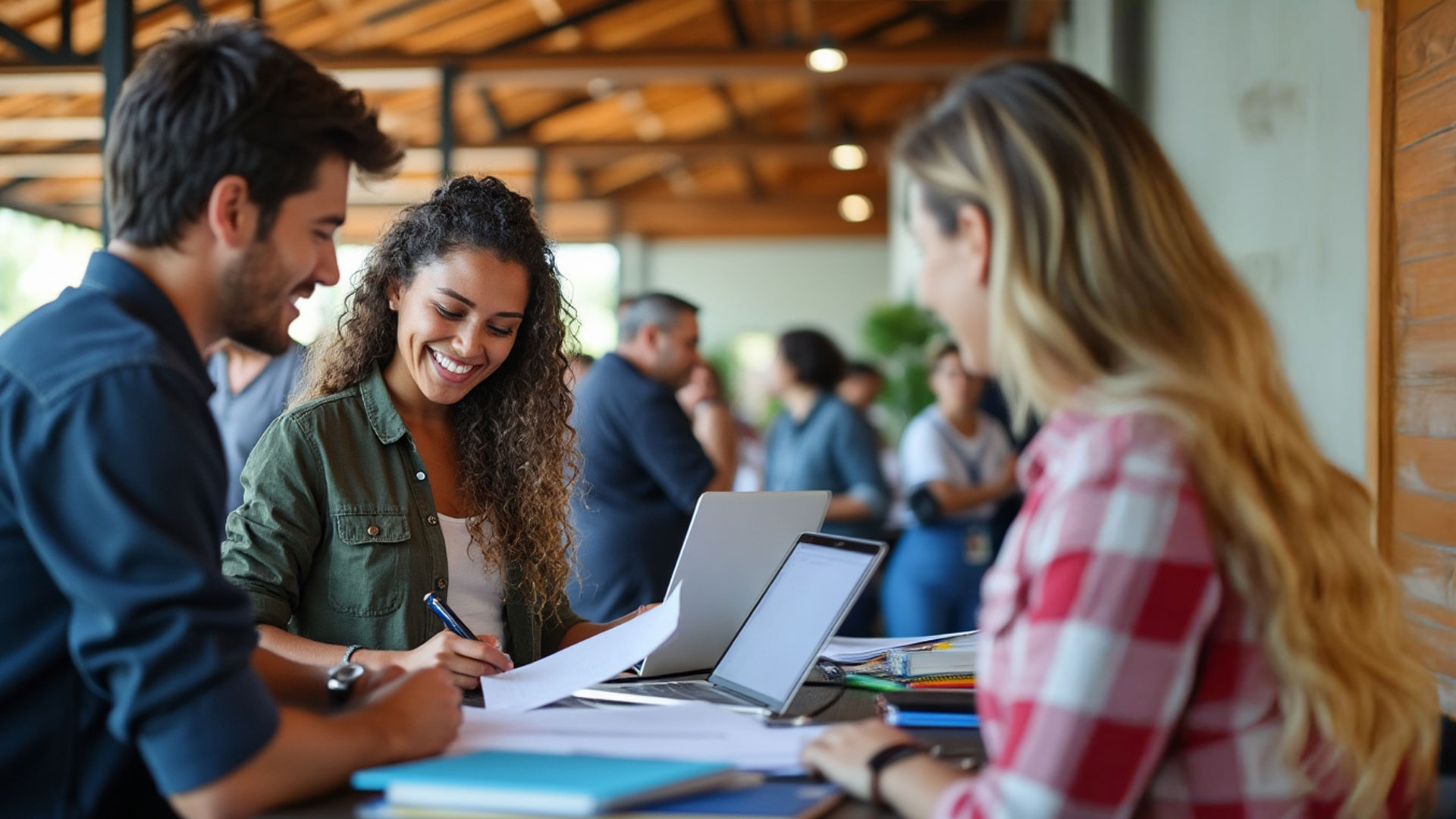 Job Fair in Heredia Offers 900 Job Opportunities at University Fidélitas