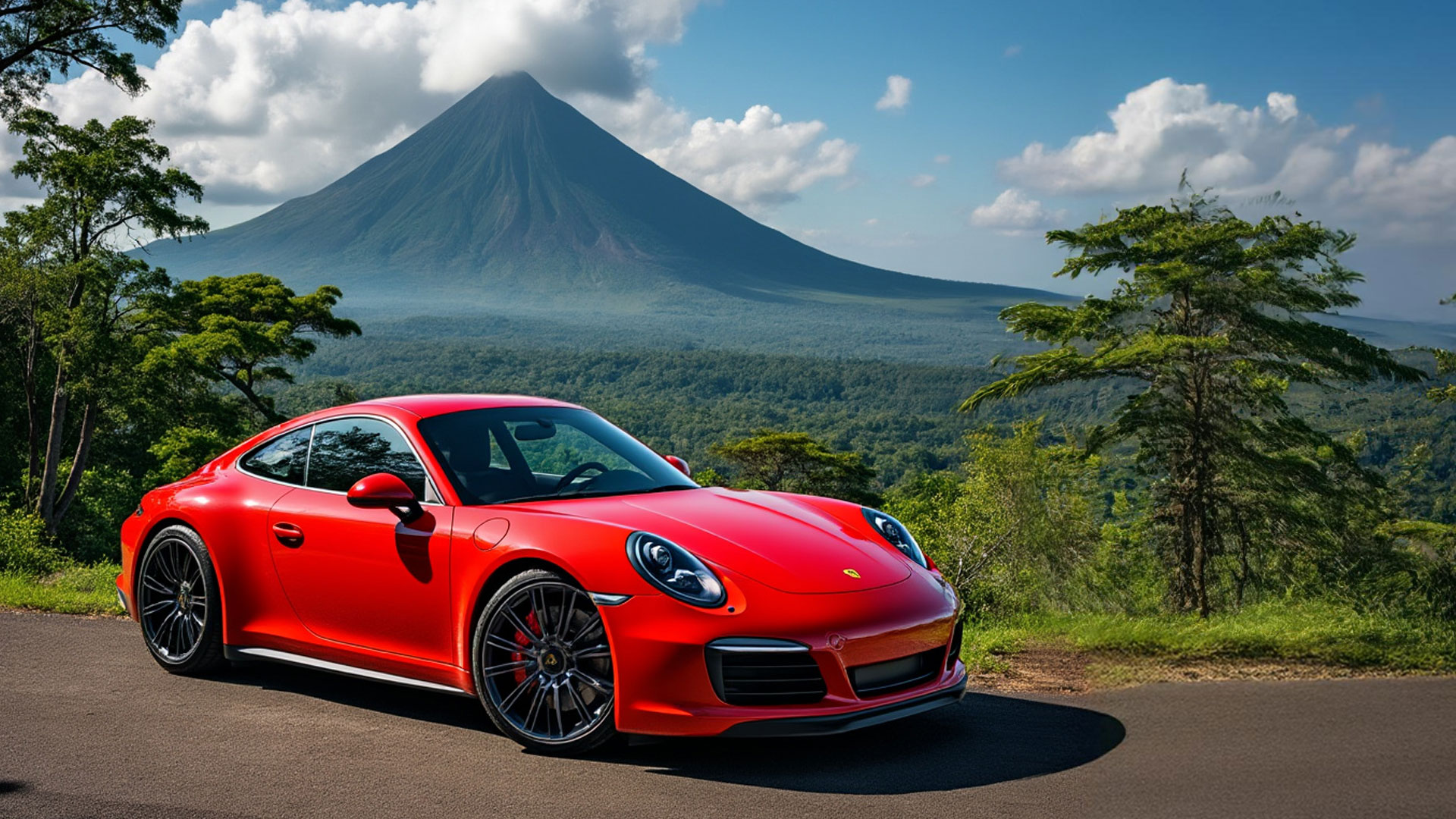 Porsche Costa Rica’s Environmental Commitment Recognized with Silver Award