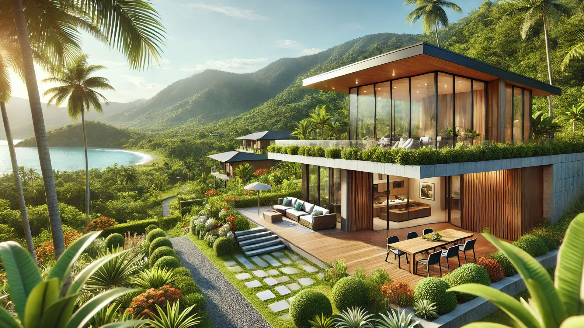 Costa Rica’s Real Estate Market Draws Substantial Investment from American Buyers