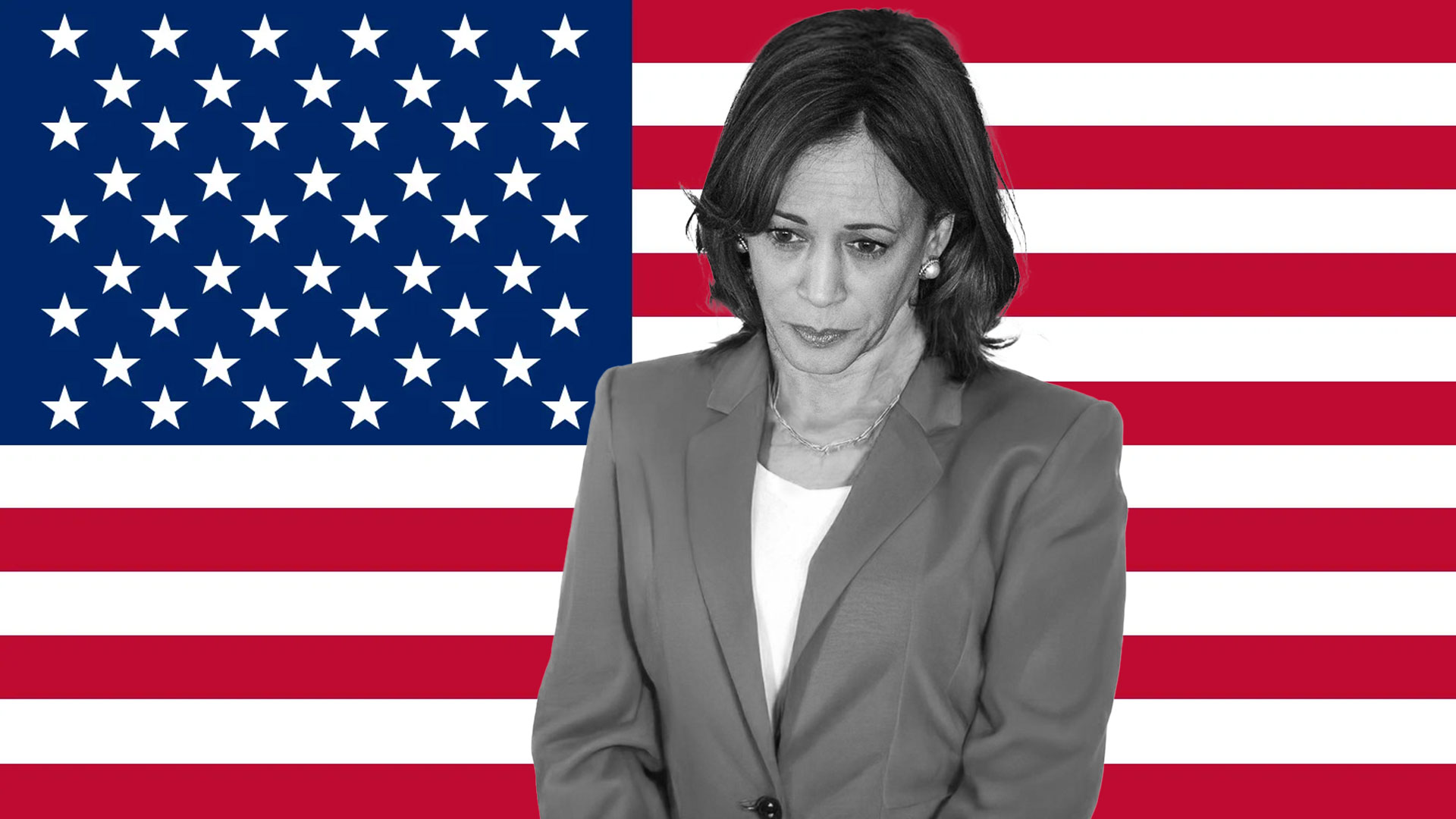 Kamala Harris Loses the Presidential Election in a Major Defeat for The Democratic Party