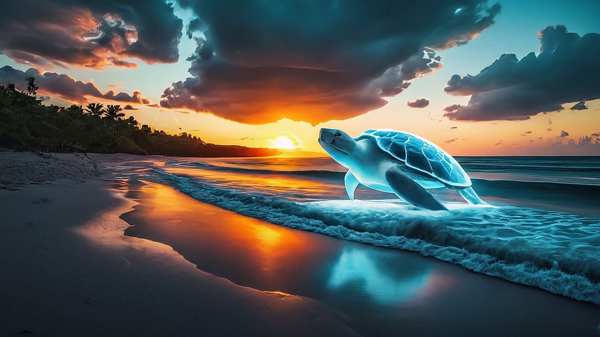 Costa Rica Braces for Leatherback Turtle Nesting Season