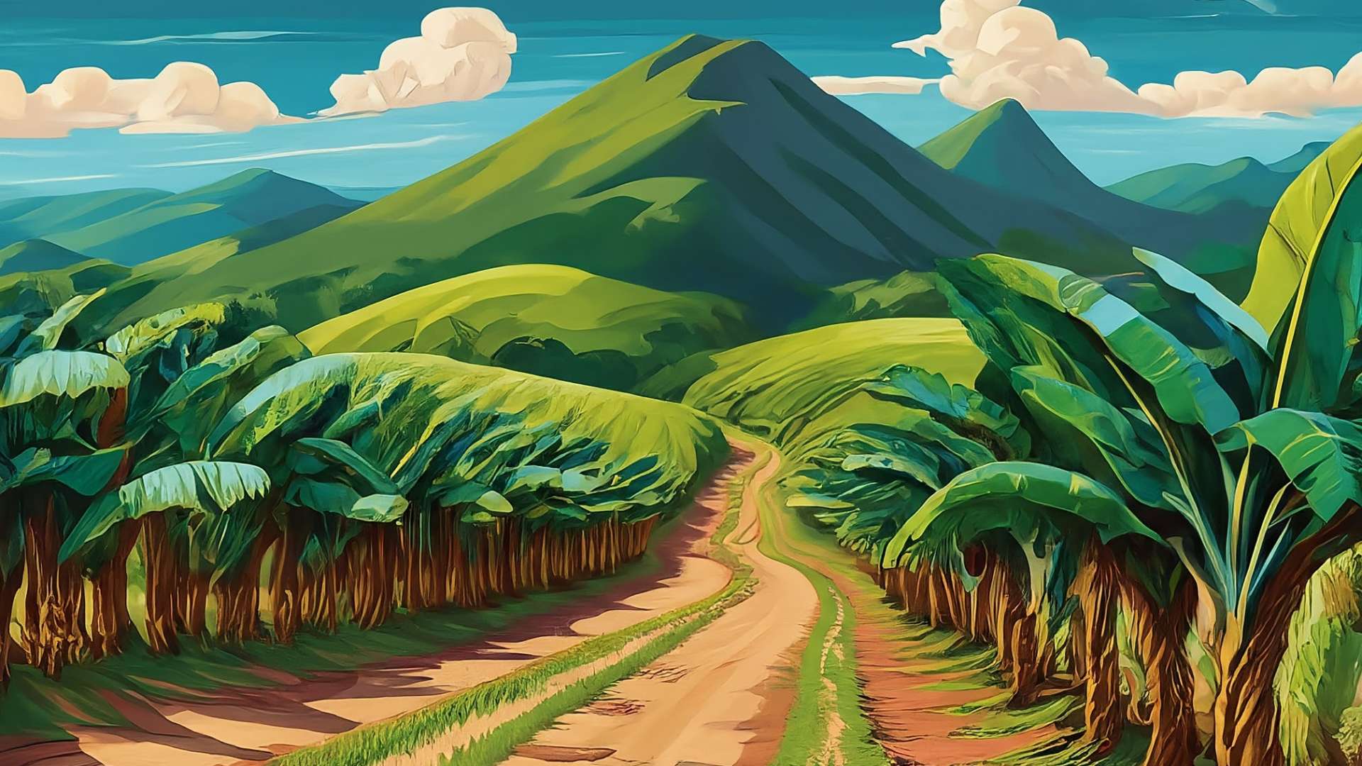 Costa Rica Brands Bananas for Sustainability