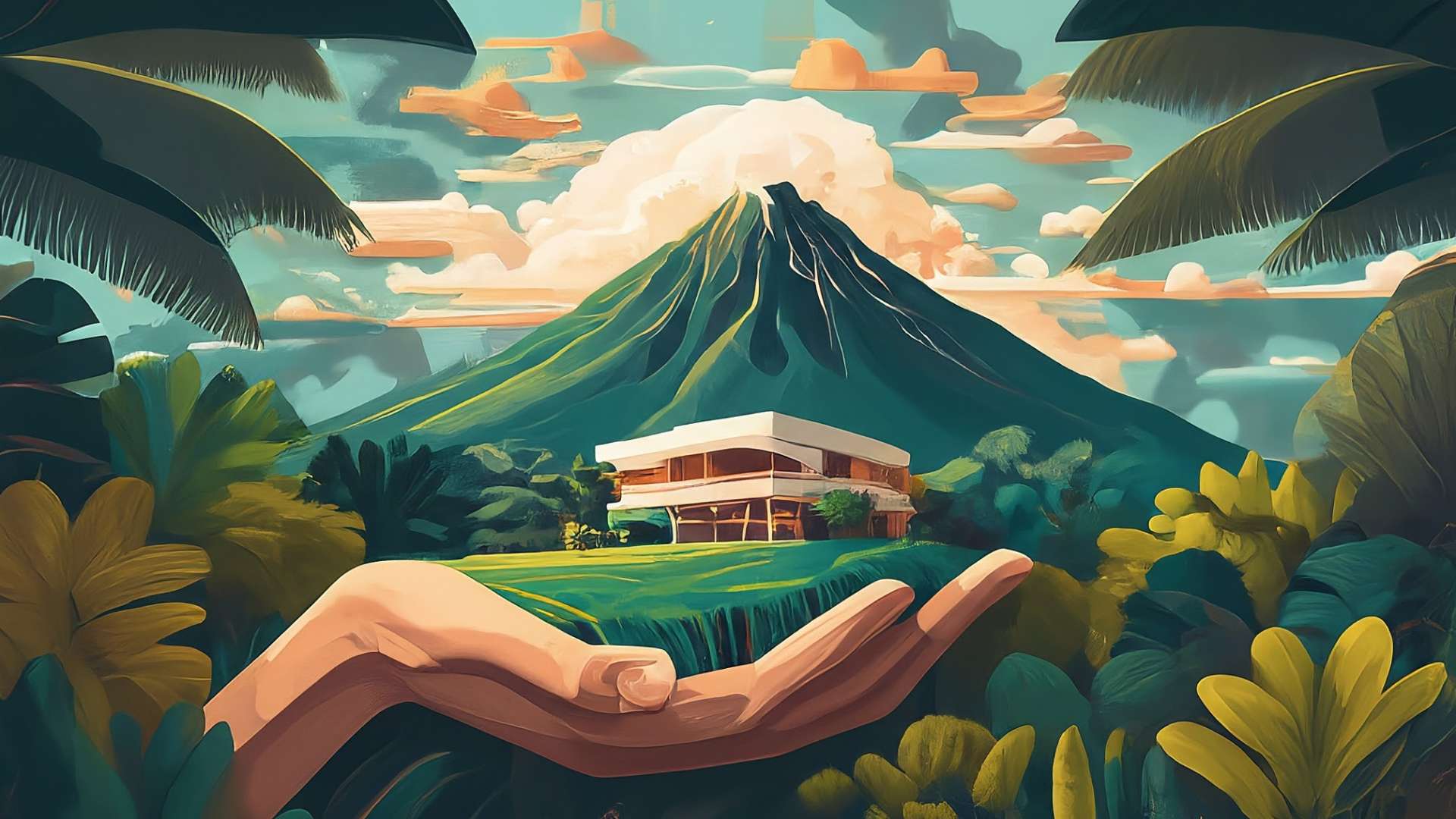 Costa Rica Courts Hotel Investors in Miami