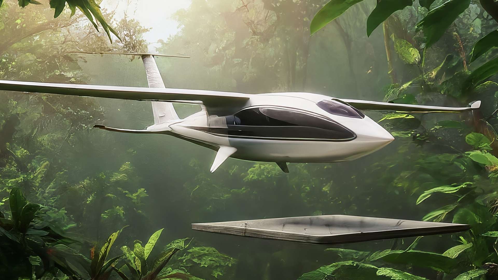 Costa Rica Takes Off with Electric Air Taxi Tourism