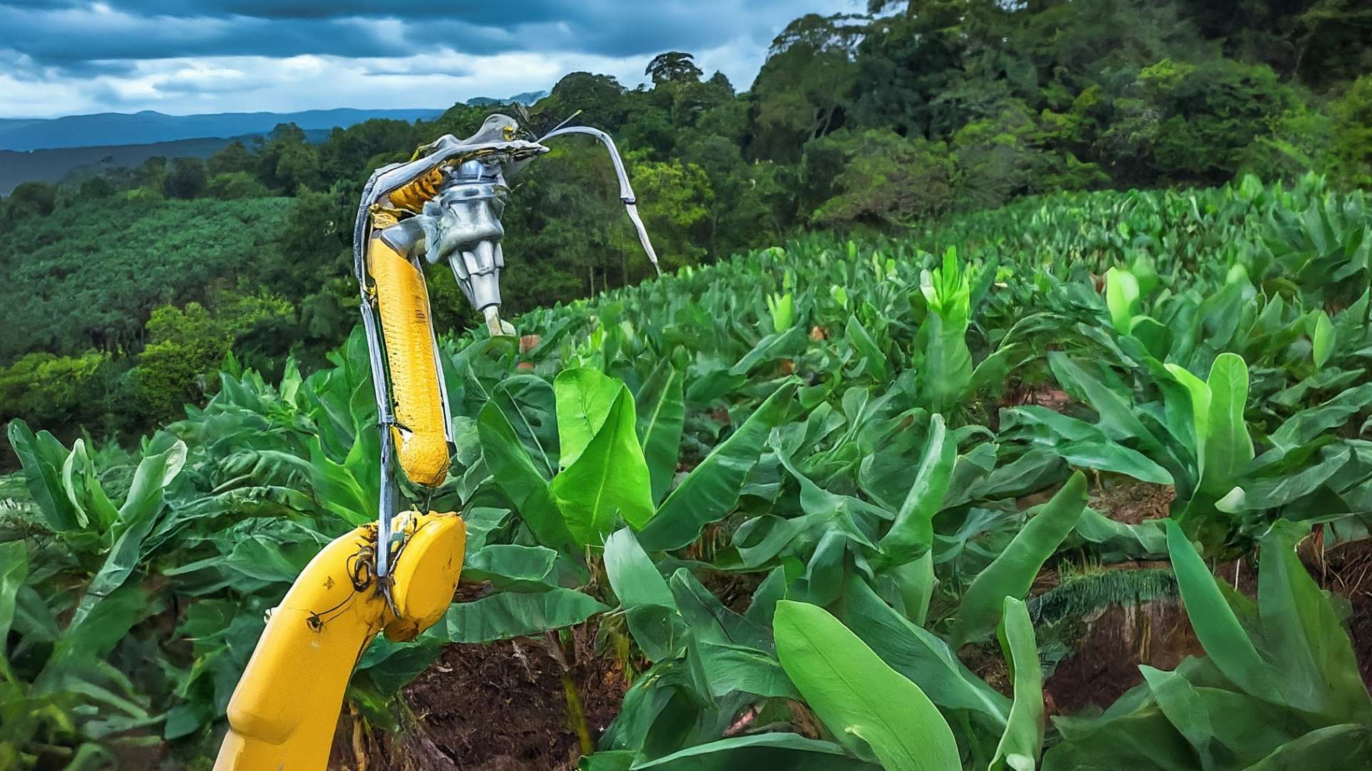 Costa Rican Banana Industry Leads in Agricultural Wages