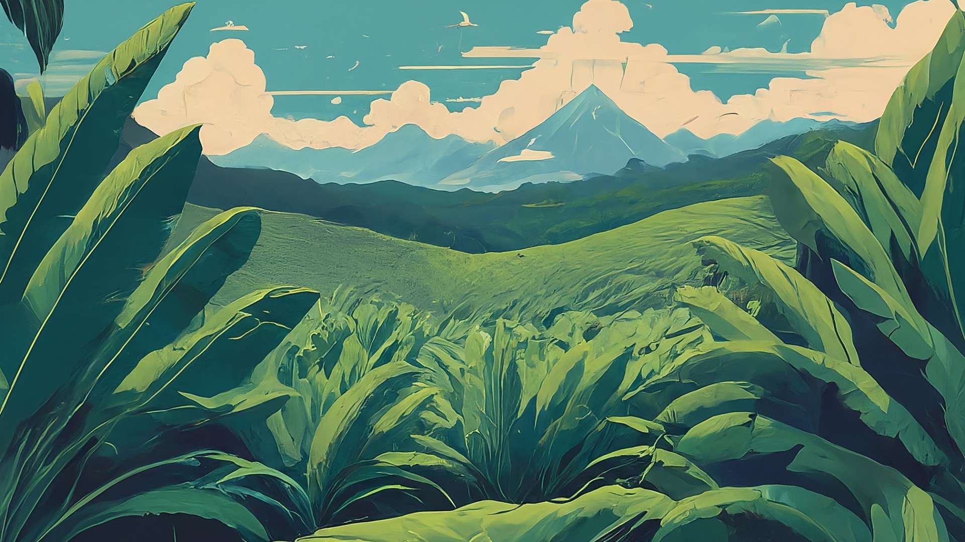 Costa Rican Bananas Weather the Tariff Storm