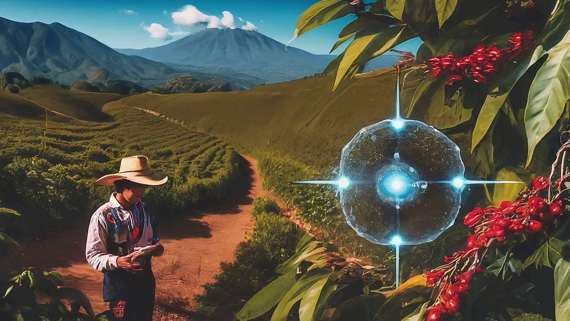 Costa Rican Coffee Makes a Splash in London