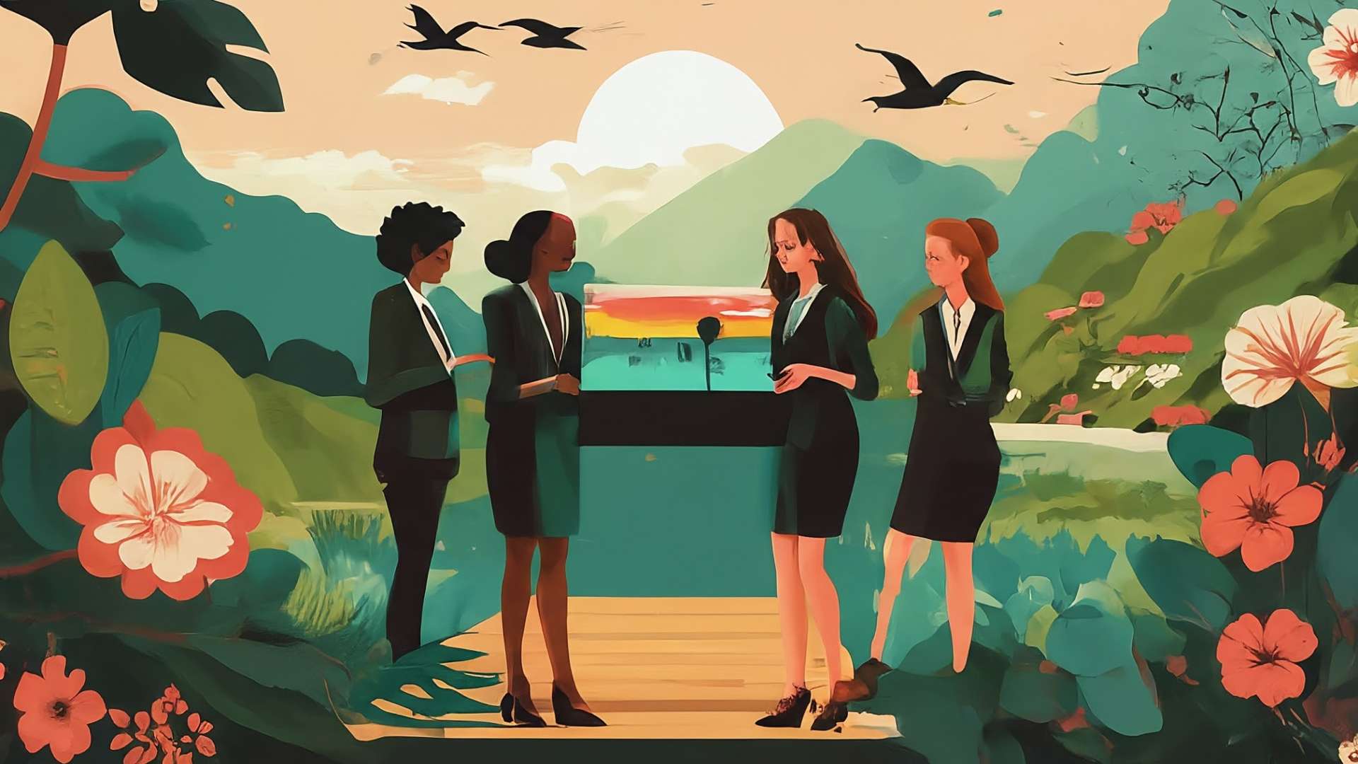Costa Rica’s PROCOMER Champions Female Leadership
