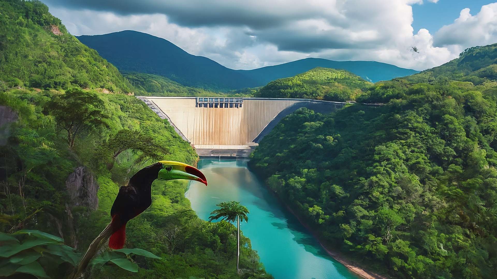 Costa Rica’s Renewable Energy Revolution Powered by BCIE
