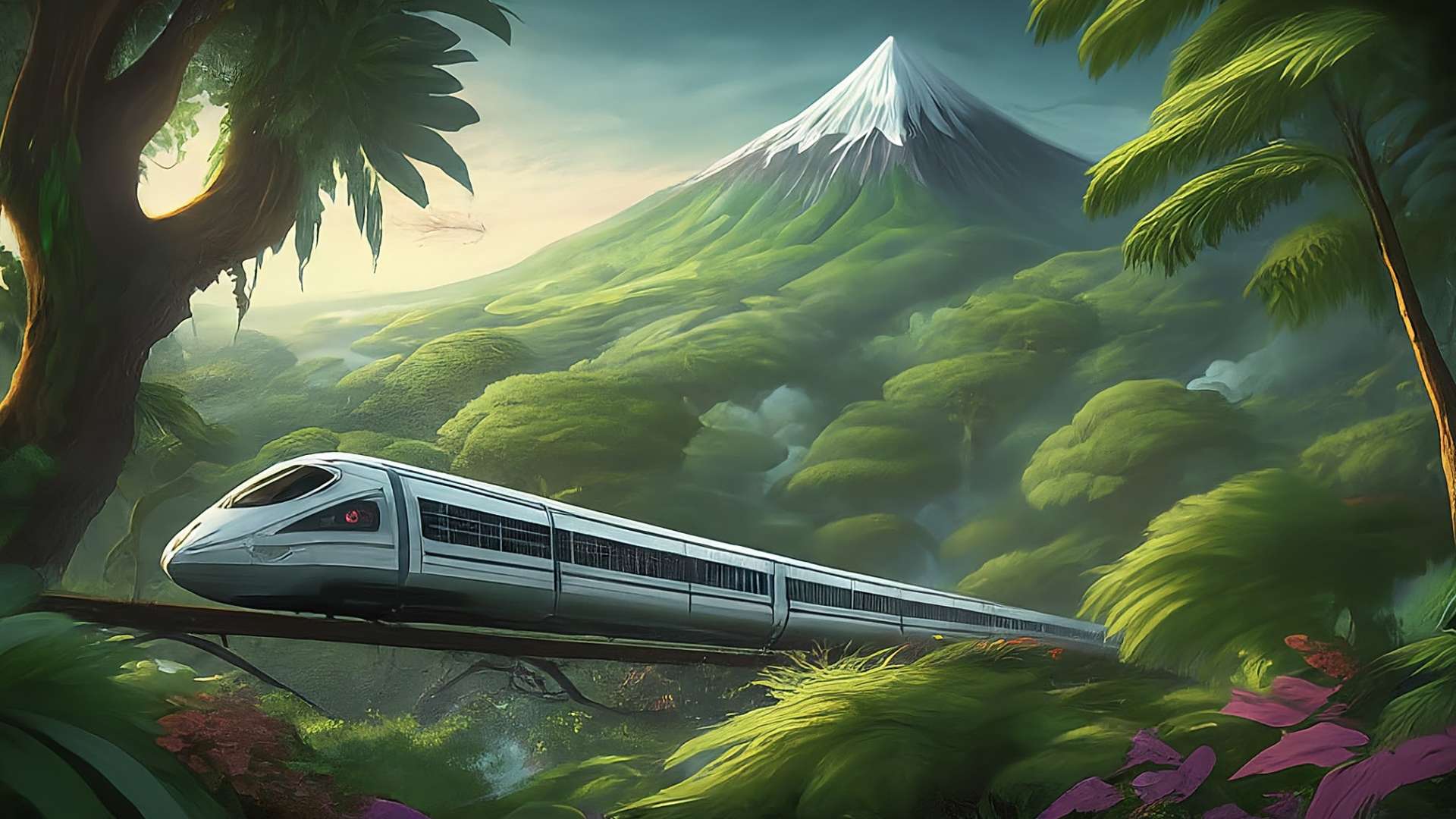 Spain Eyes Panama-Costa Rica Railway Investment