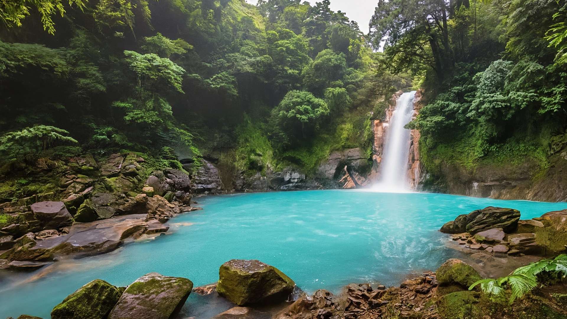 Tenorio Volcano National Park Gets New Visitor Center
