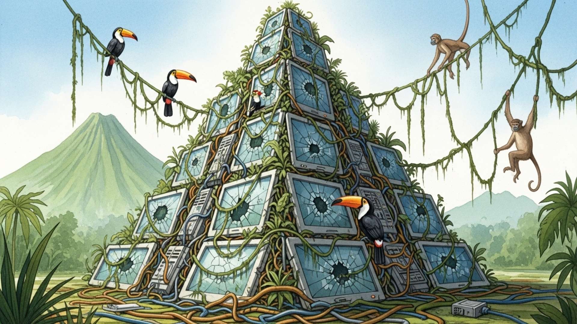 Alleged Pyramid Scheme Leaves Costa Rican Investors Devastated