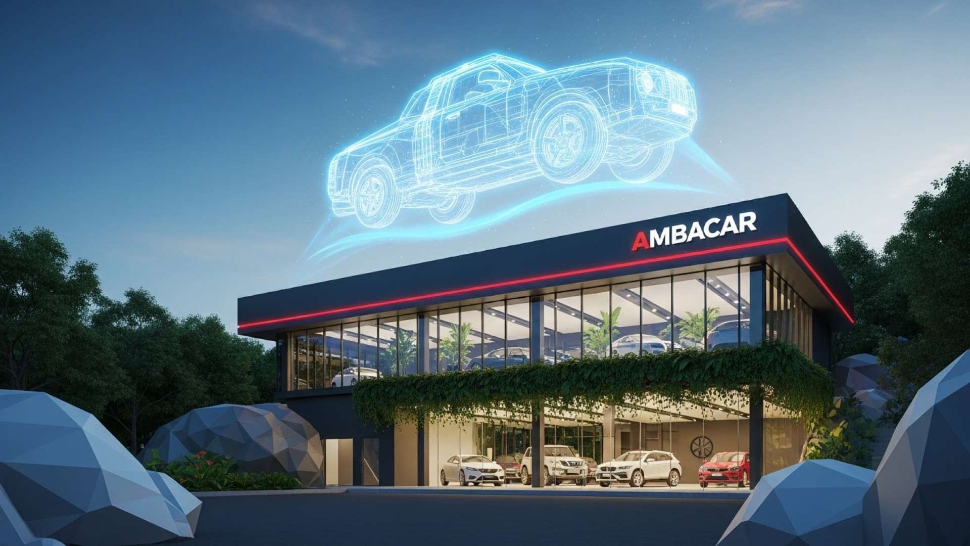 AMBACAR Expands to San Carlos