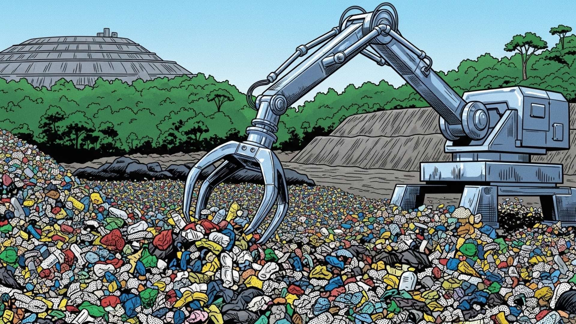 Aserrí Landfill Nears Capacity