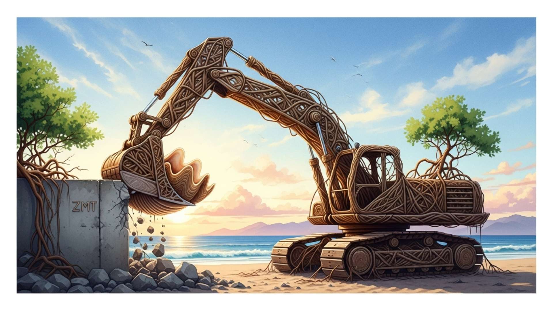 Avellanas Beach Demolitions Spark Land Rights Debate