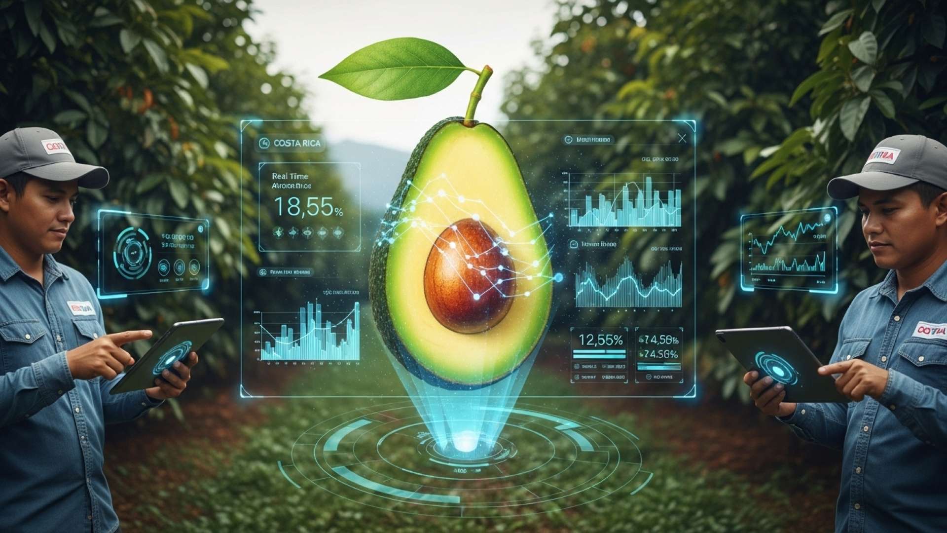 Boosting Costa Rica’s Avocado Industry