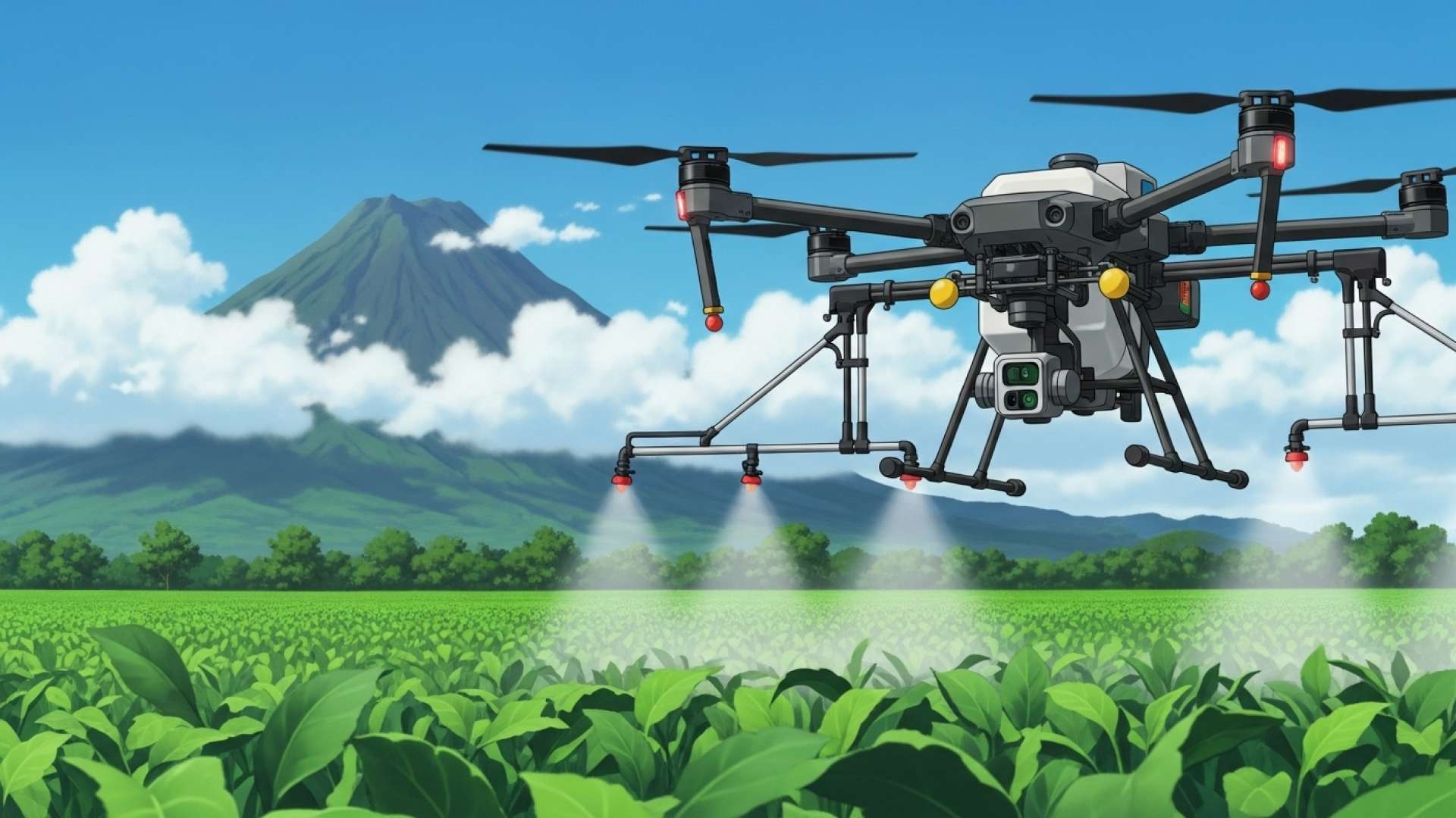 Cartago Farmers Embrace Tech for Sustainable Farming Revolution