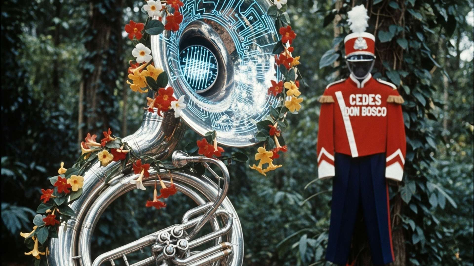 CEDES Don Bosco Makes History at Rose Parade