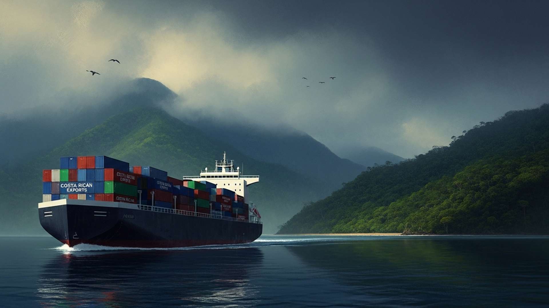 Costa Rica Beckons Exporters and Investors
