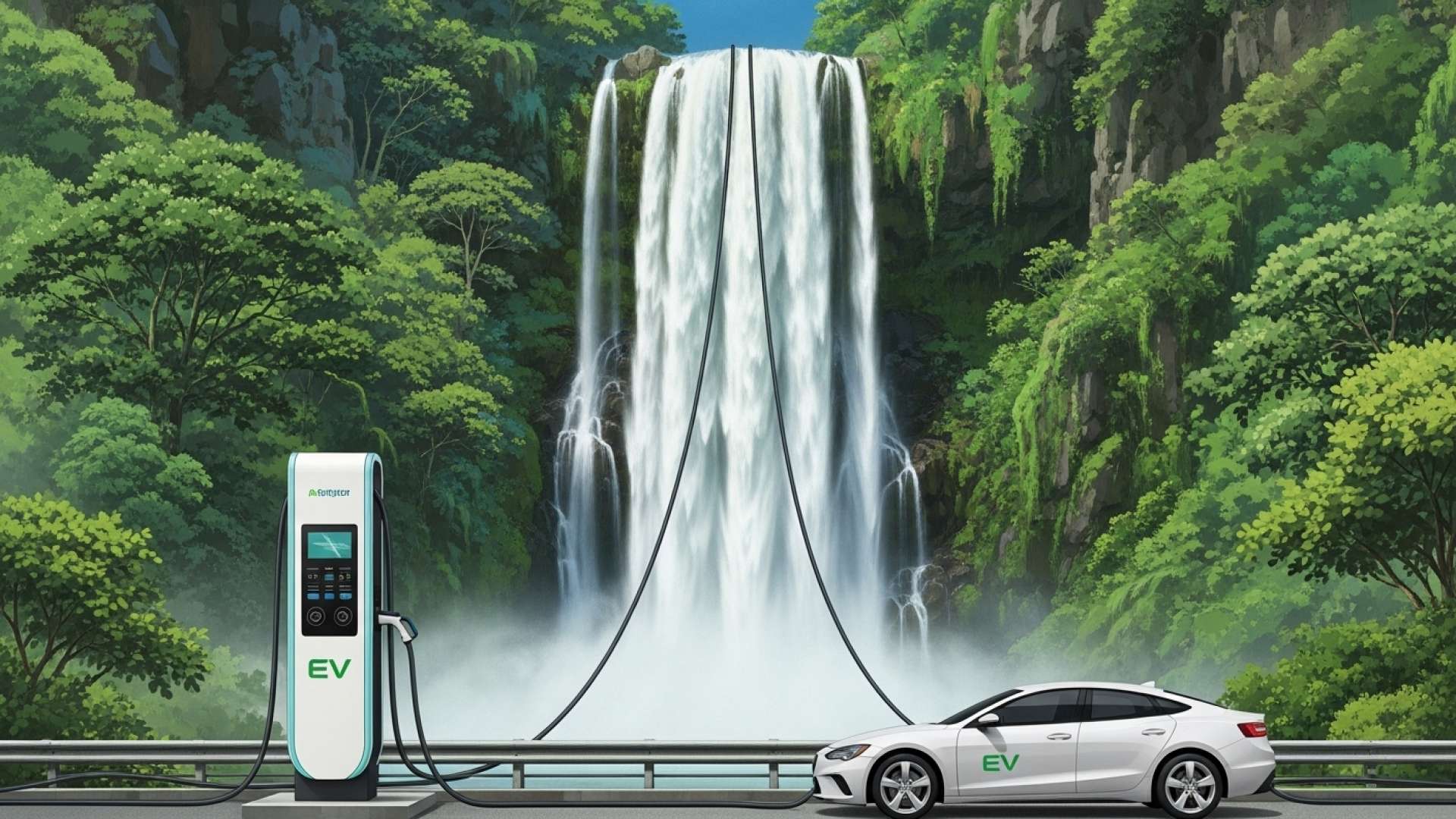 Costa Rica Boosts EV Charging Infrastructure