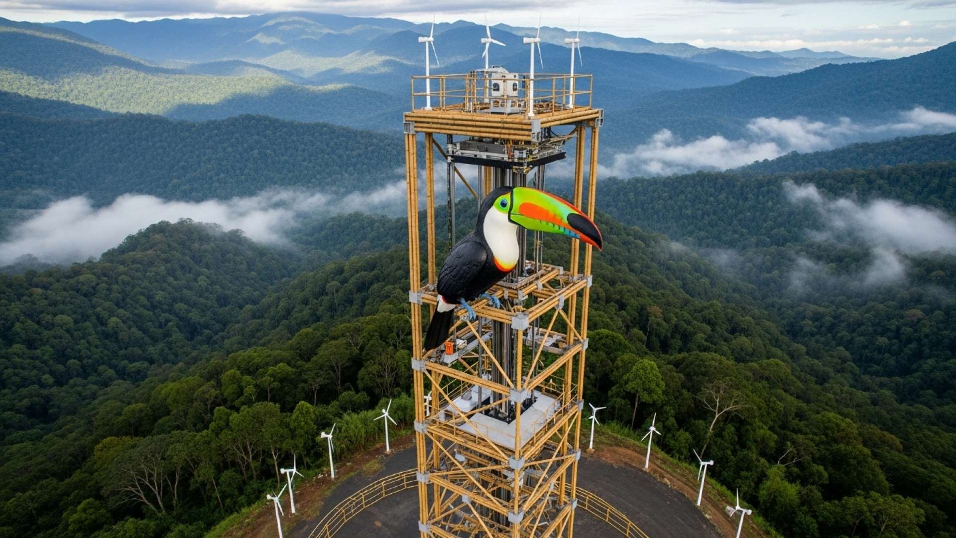 Costa Rica Celebrates Sustainability at Expo Ambiente 2025