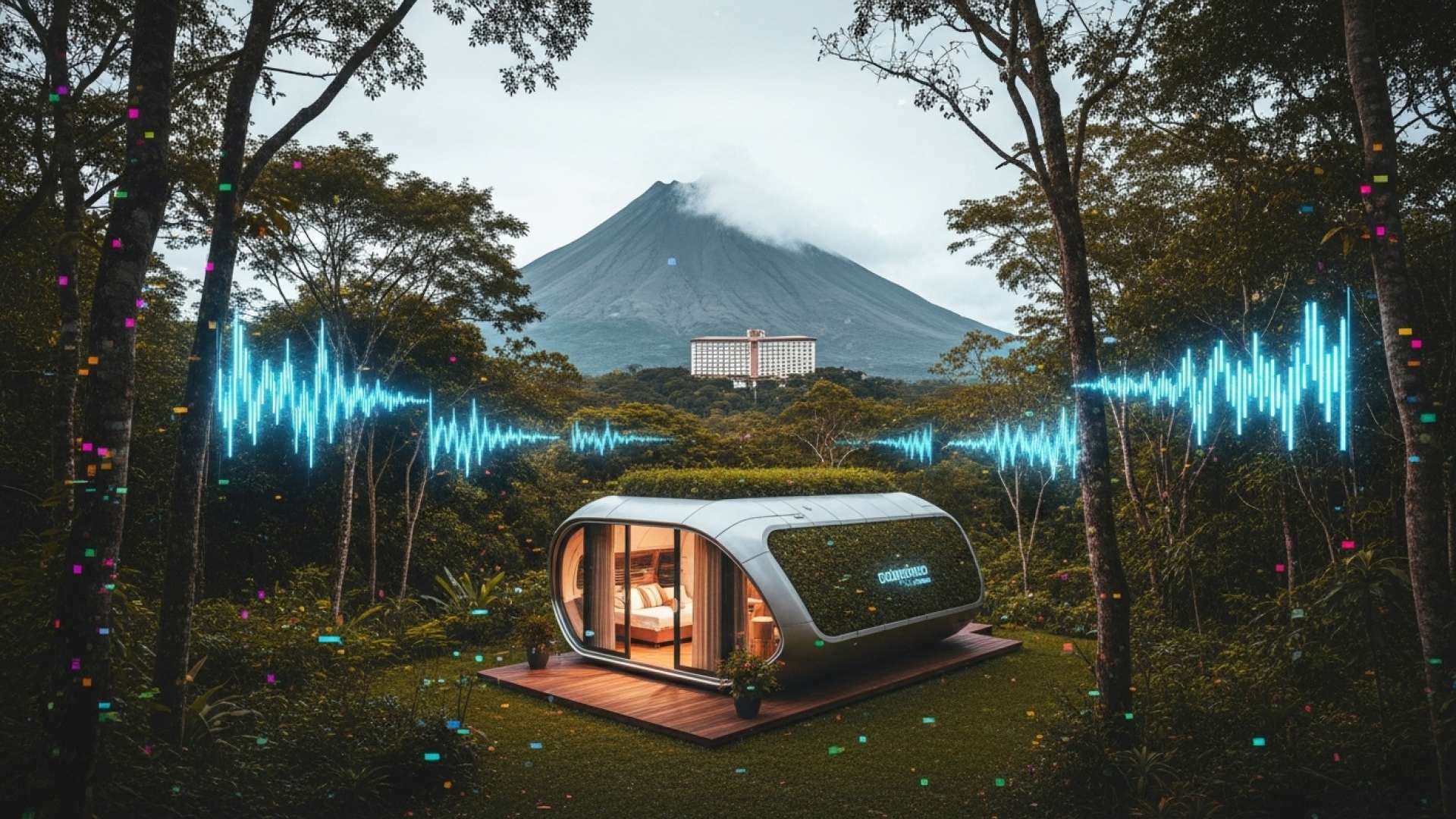 Costa Rica Embraces the Rise of Nostalgia Tourism