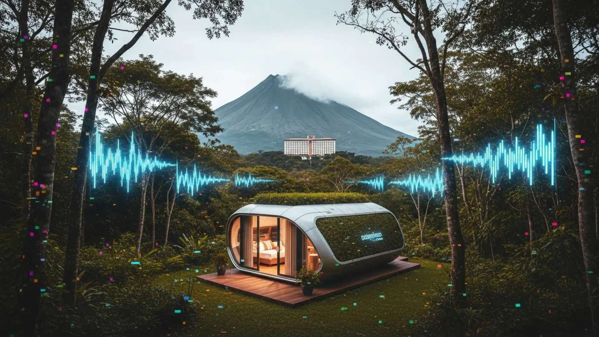 Costa Rica Embraces the Rise of Nostalgia Tourism