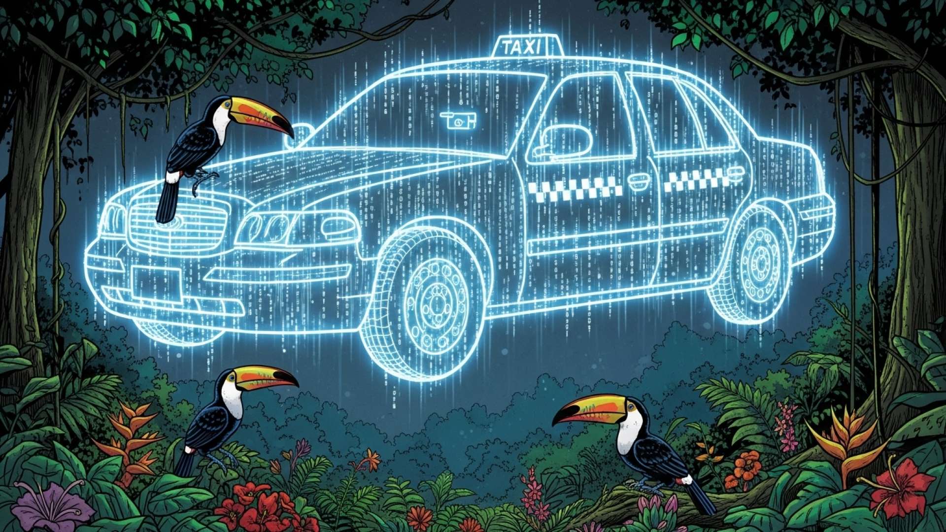 Costa Rica Extends Taxi Lifespan