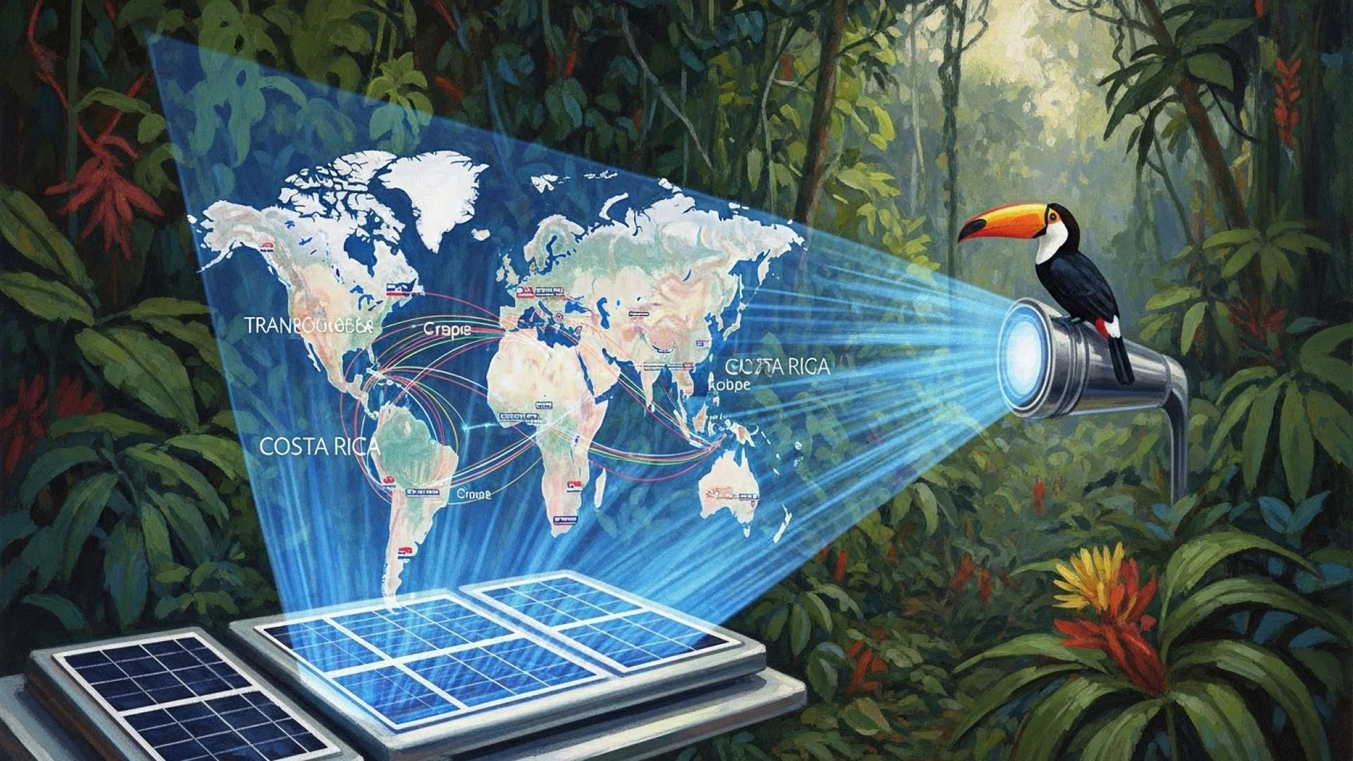 Costa Rica Hosts Major Trade and Investment Summit