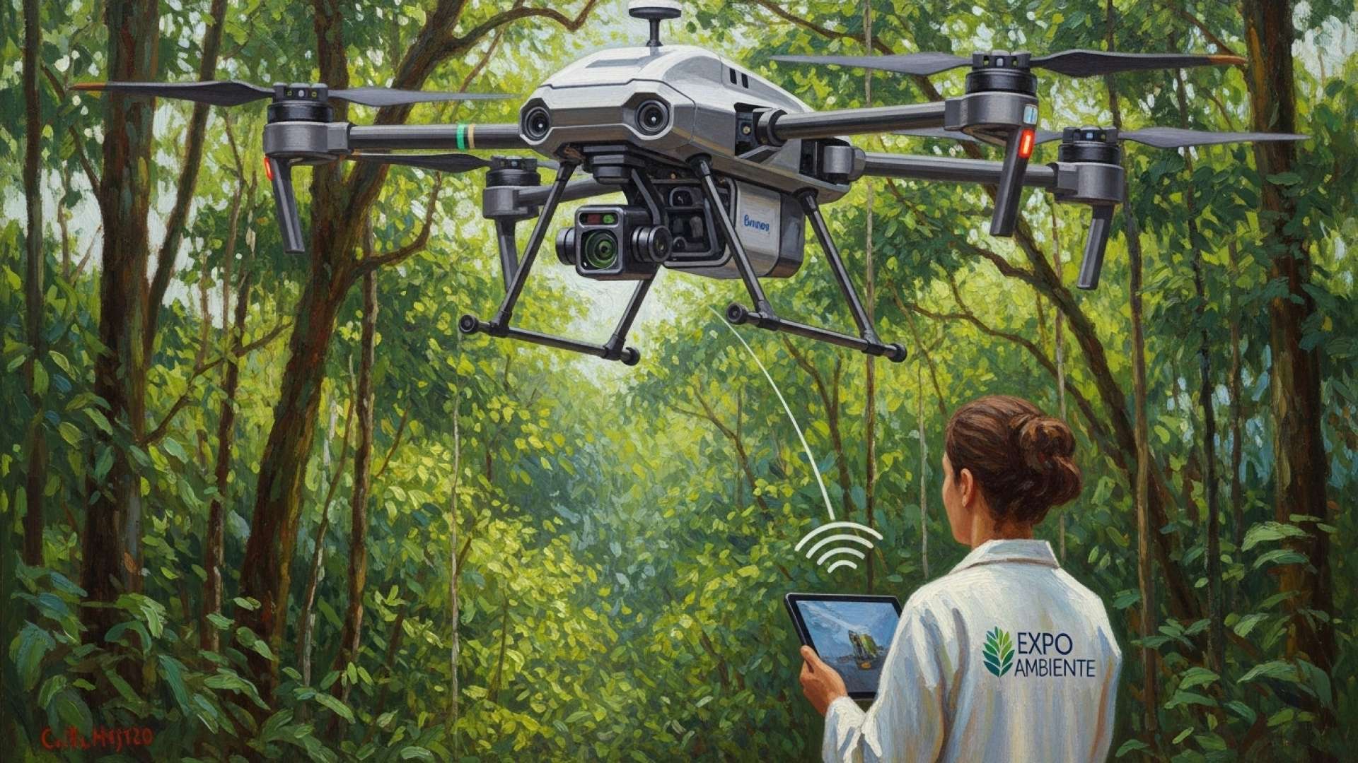 Costa Rica Pioneers Real-Time Conservation Measurement