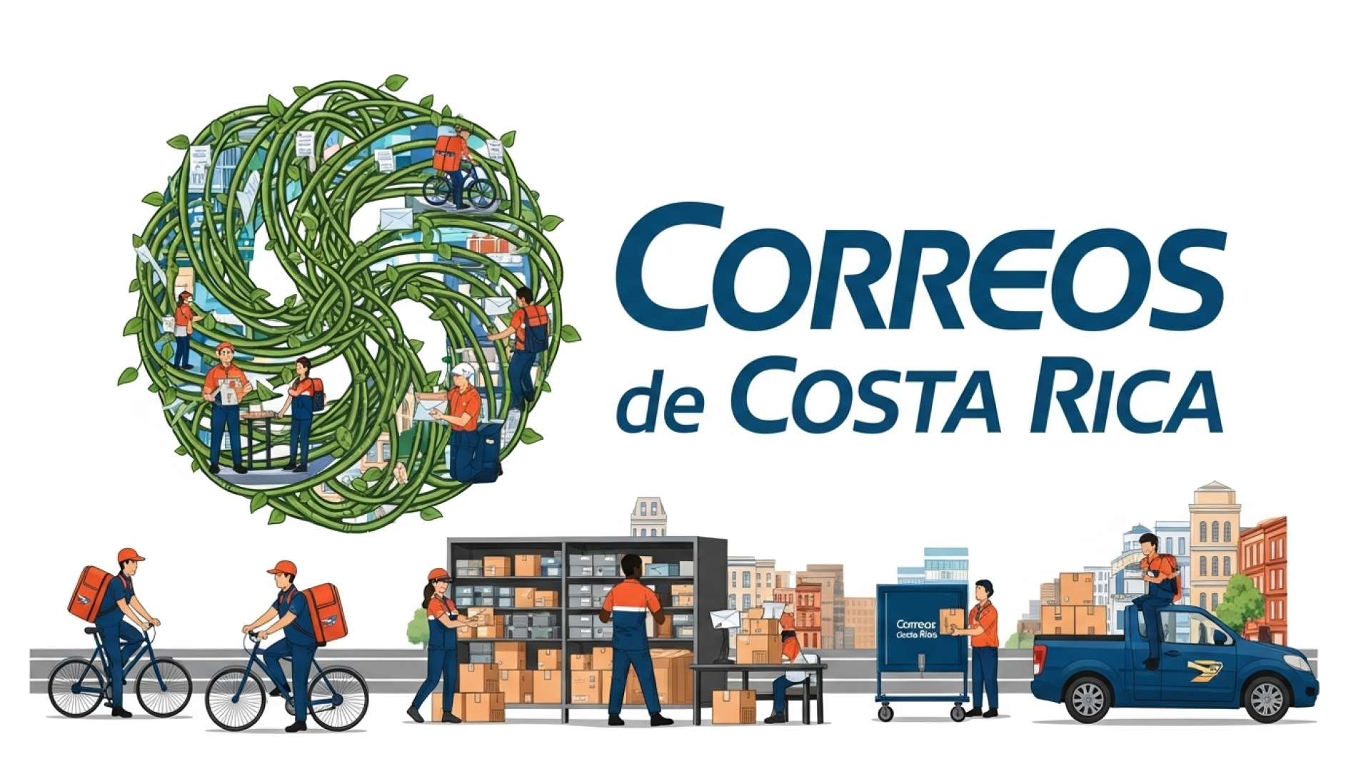 Costa Rica Postal Service Announces Major Hiring Initiative