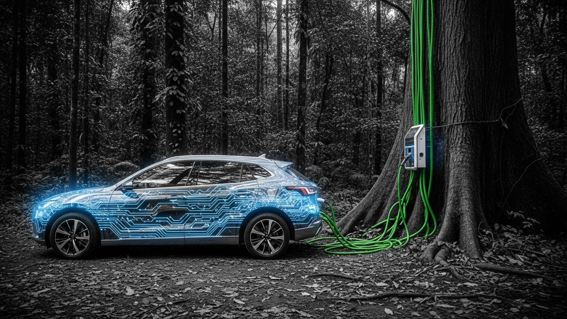 Costa Rica Powers Up with New EV Charging Hub