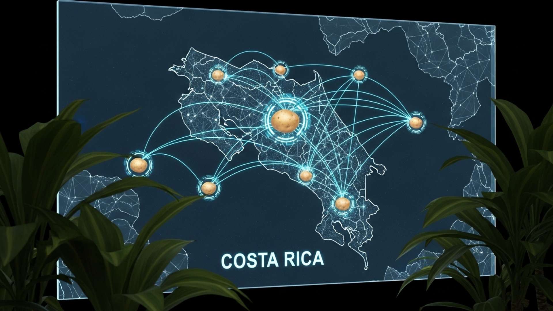 Costa Rica Rejects US Potato Shipments Due to Pests