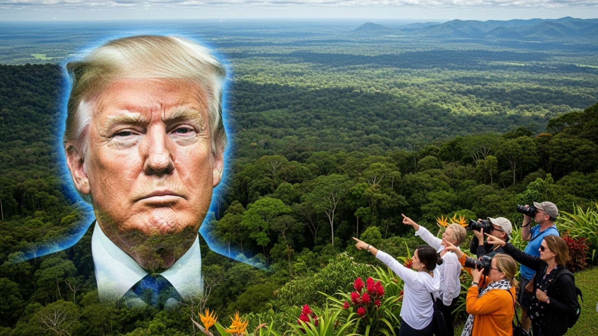 Costa Rica Responds to Trump’s Security Concerns