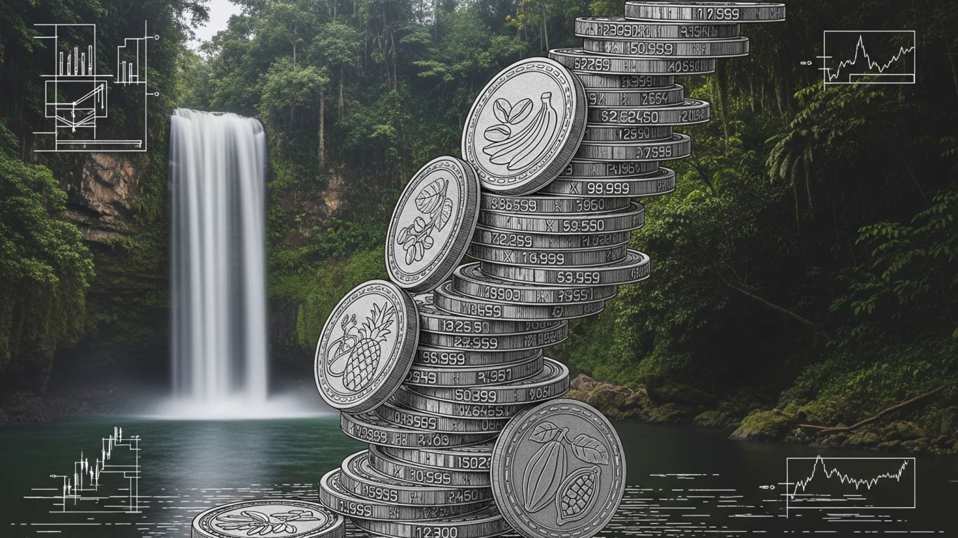 Costa Rica Sees Continued Inflation Drop in July