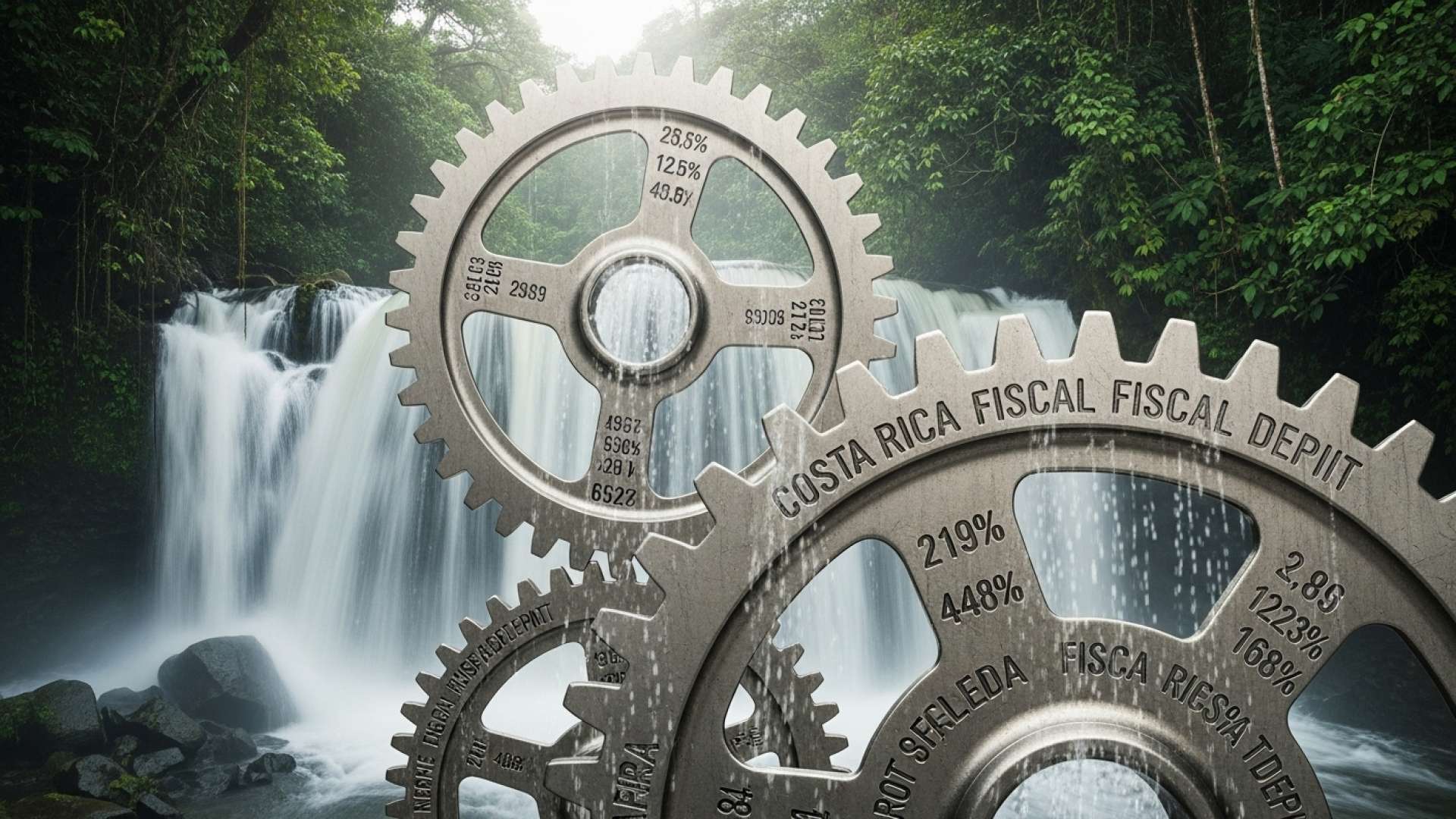 Costa Rica Shows Fiscal Progress in First Half of 2025