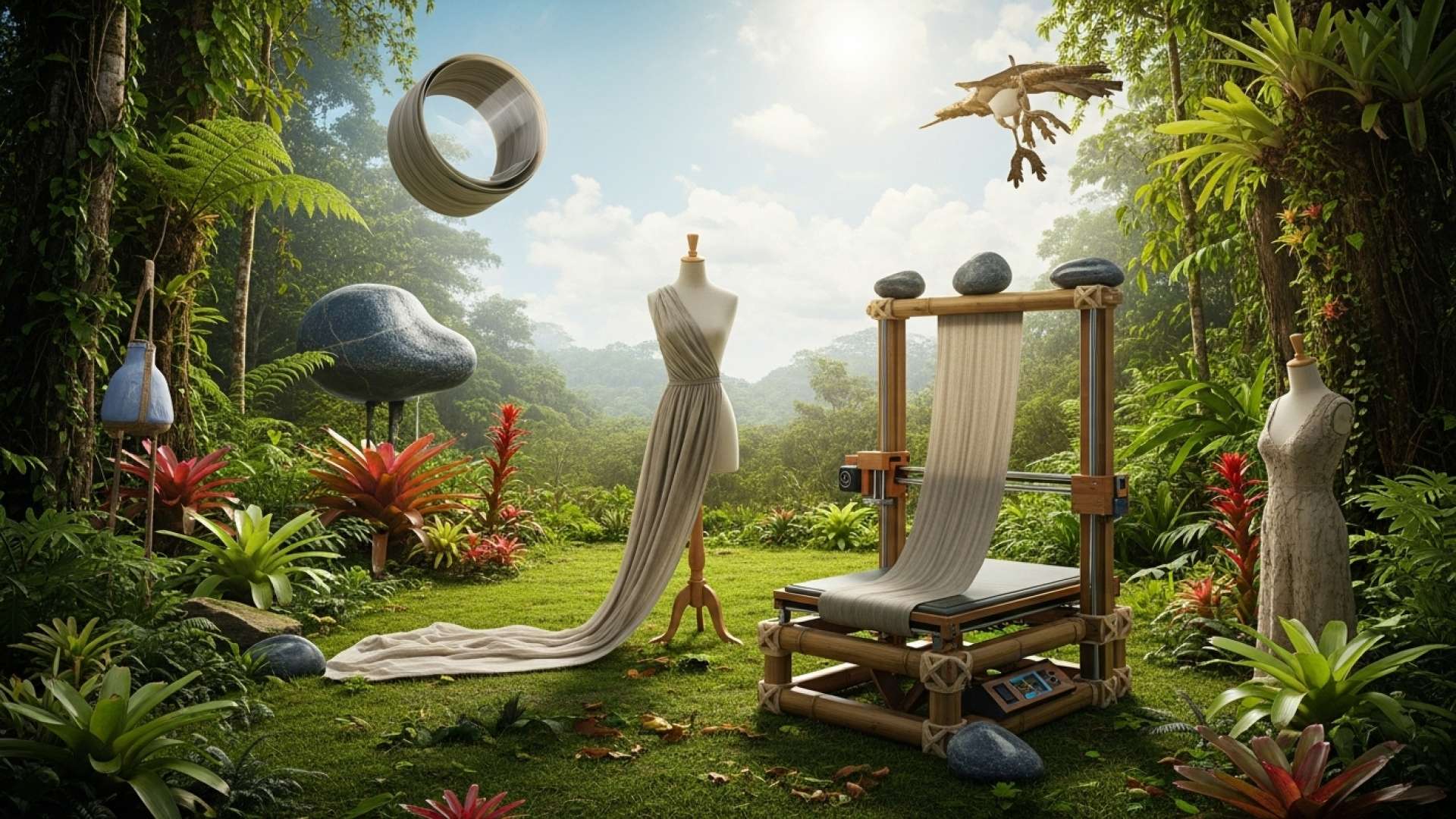 Costa Rica Takes Center Stage at BRICS+ Fashion Summit