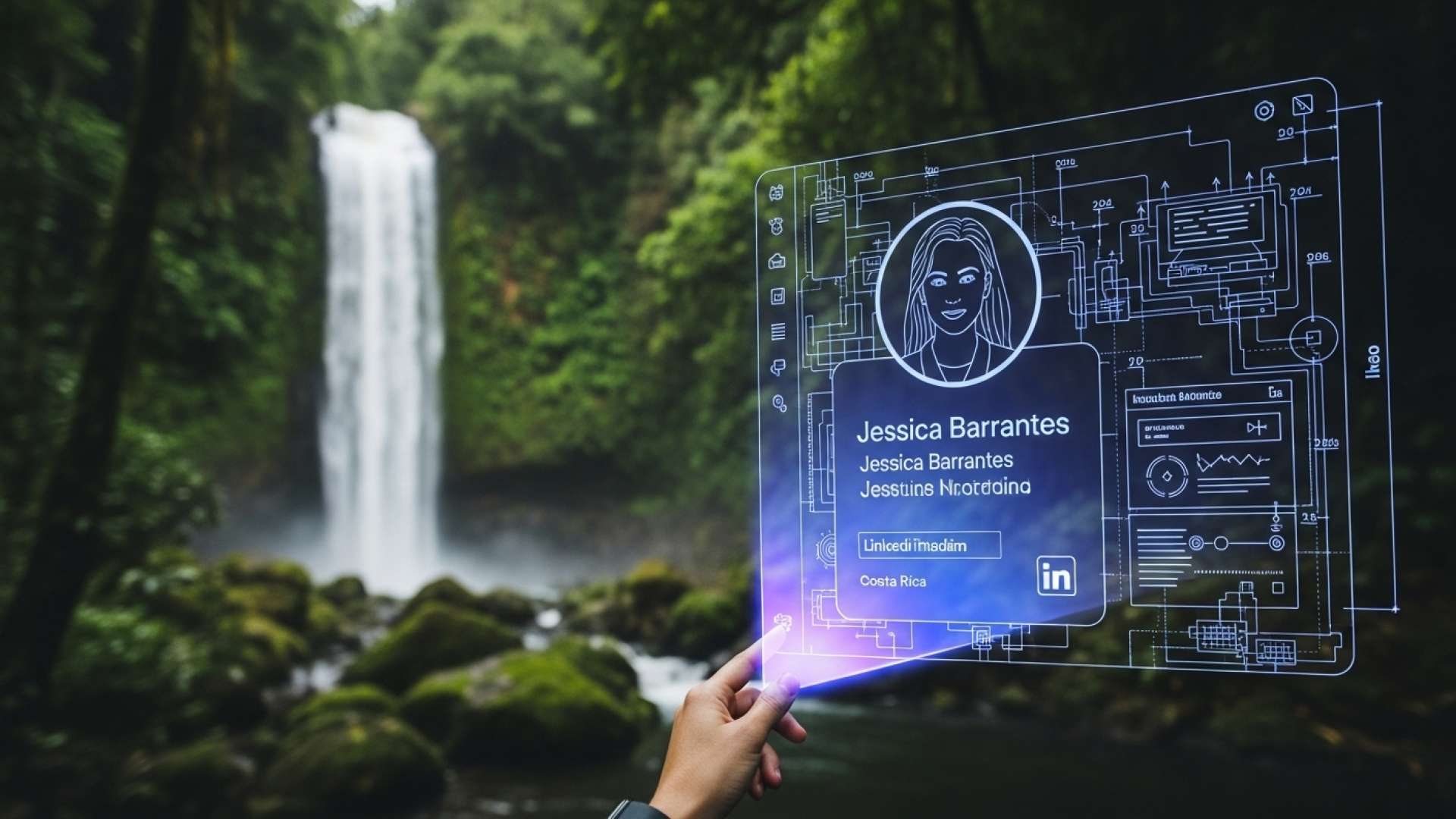 Costa Rican Achieves Top LinkedIn Influencer Status