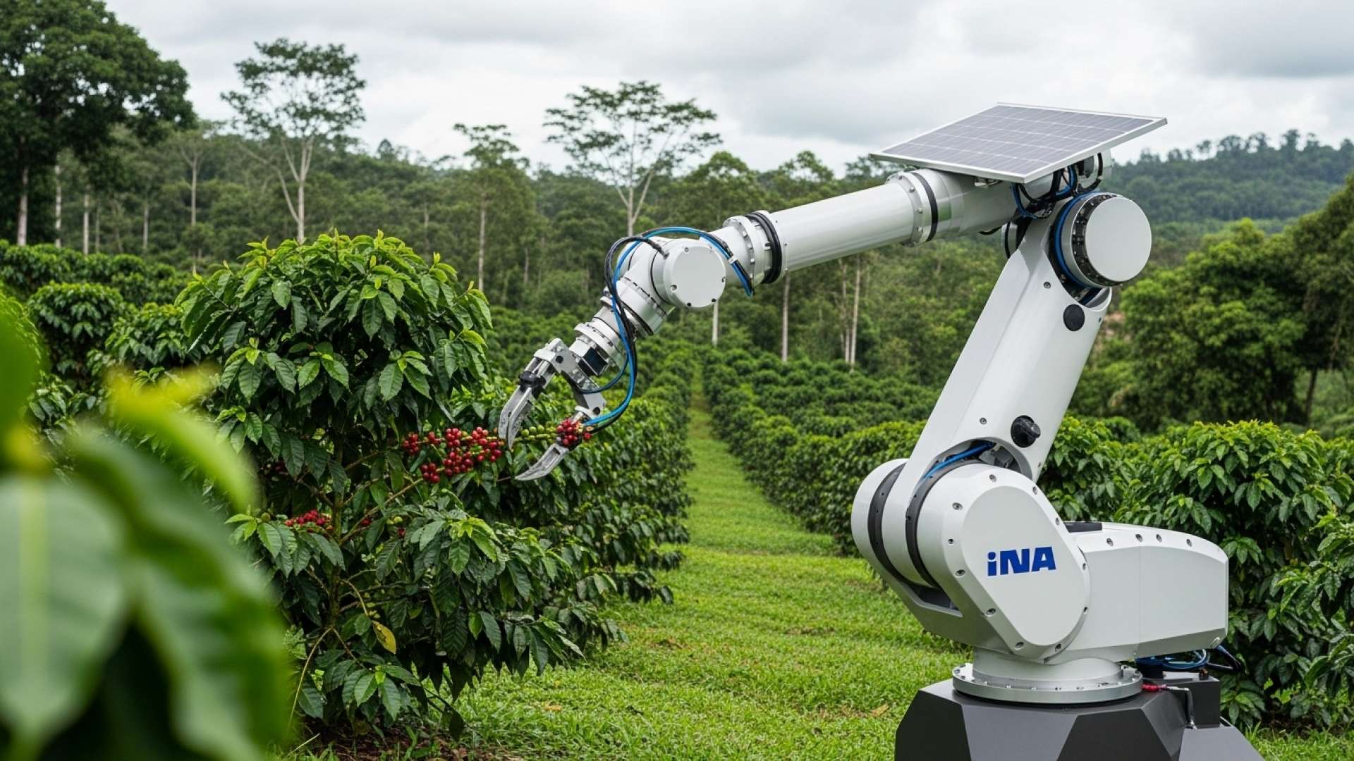 Costa Rican Coffee Farmers Embrace Sustainable Practices