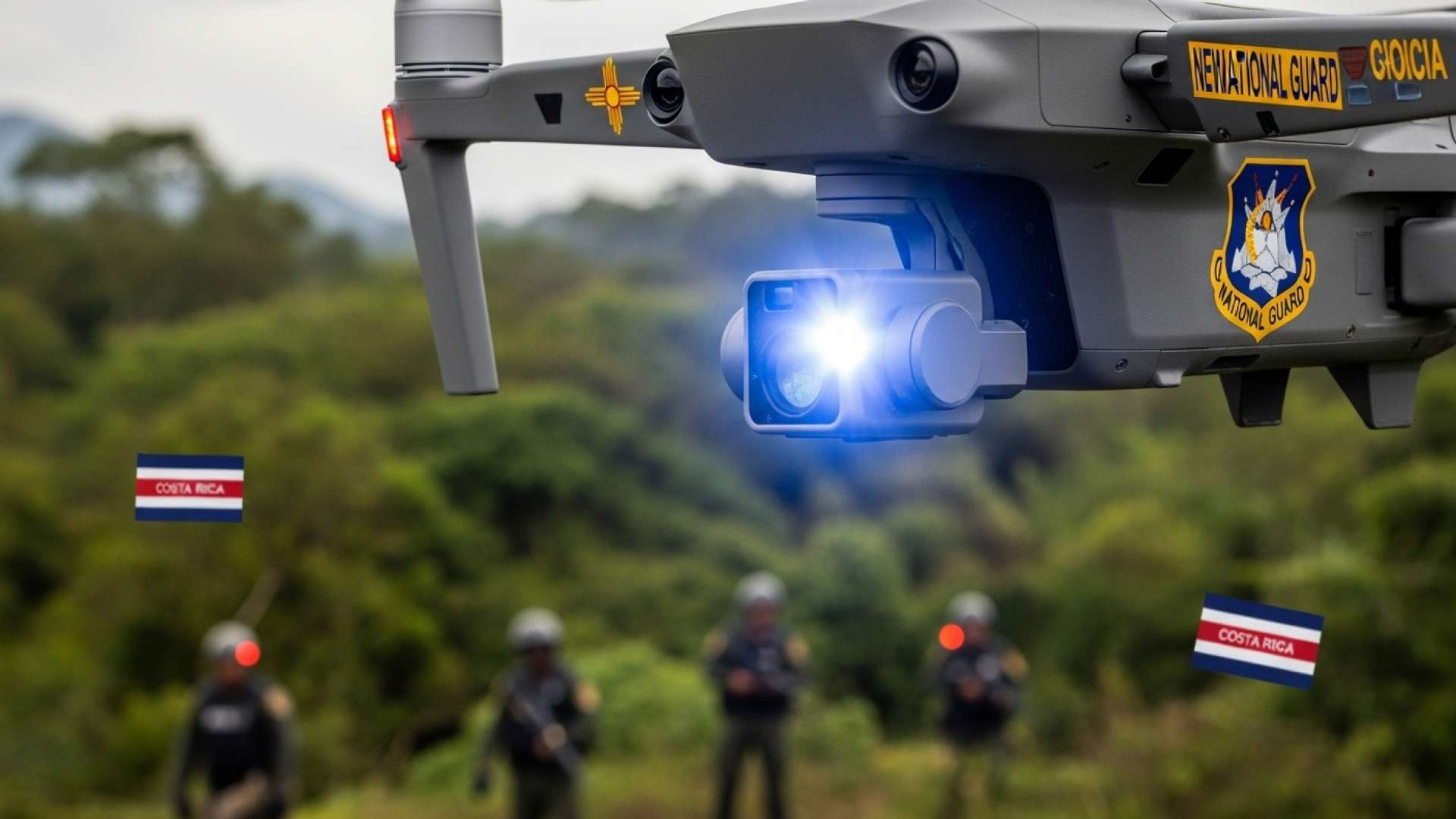 Costa Rican Police Enhance Tactical Medical Skills