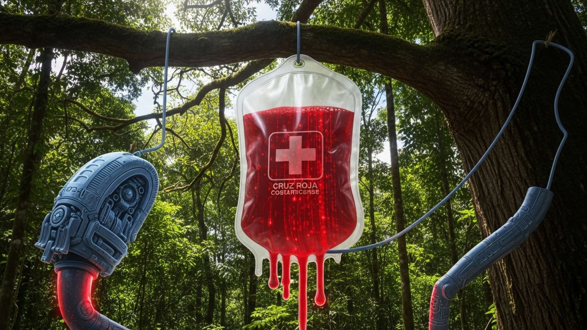 Costa Rican Red Cross Announces Blood Drive