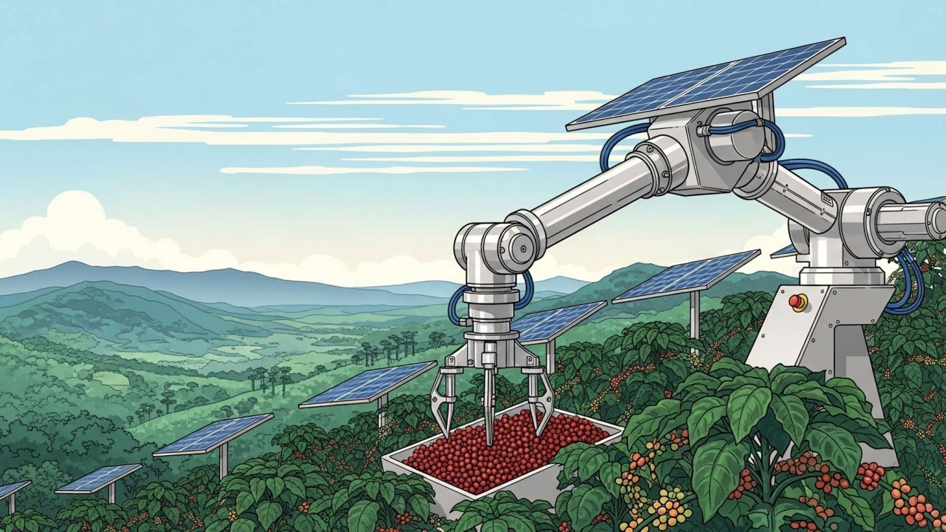 Costa Rican Universities Unite to Enhance Bean Production