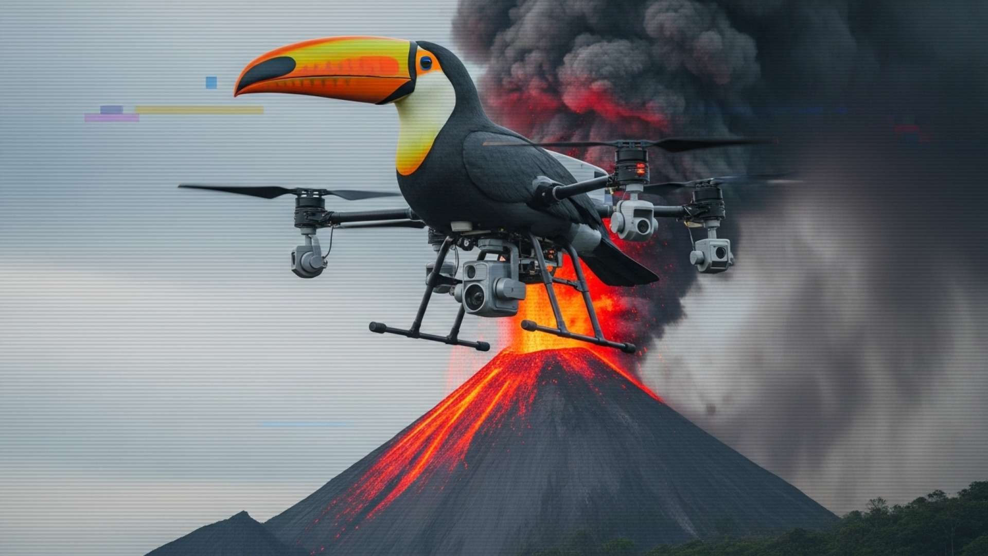 Costa Rican Volcanoes Remain Under Watch
